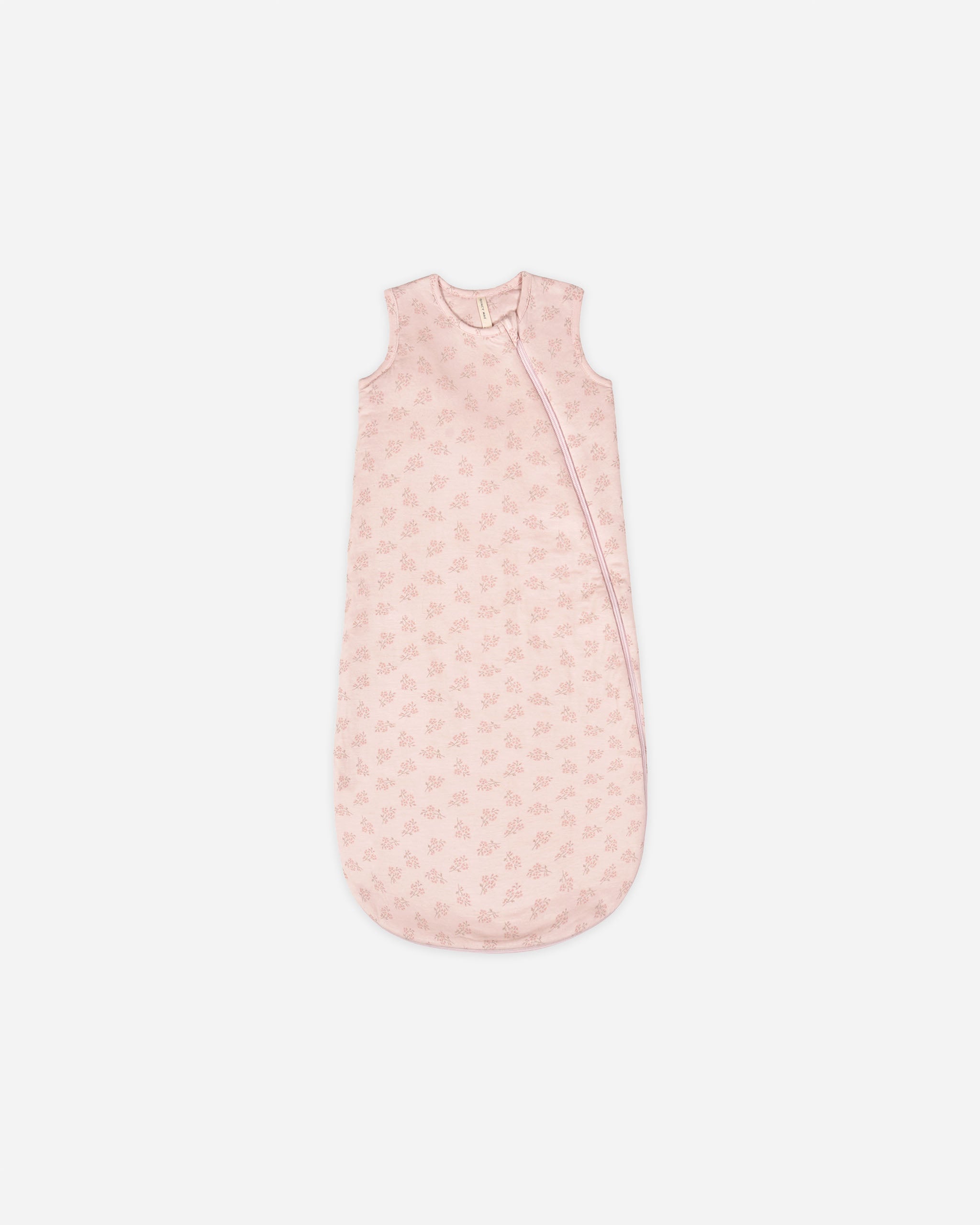 Modal Sleeping Bag || Pink Blossom - Rylee + Cru | Kids Clothes | Trendy Baby Clothes | Modern Infant Outfits |