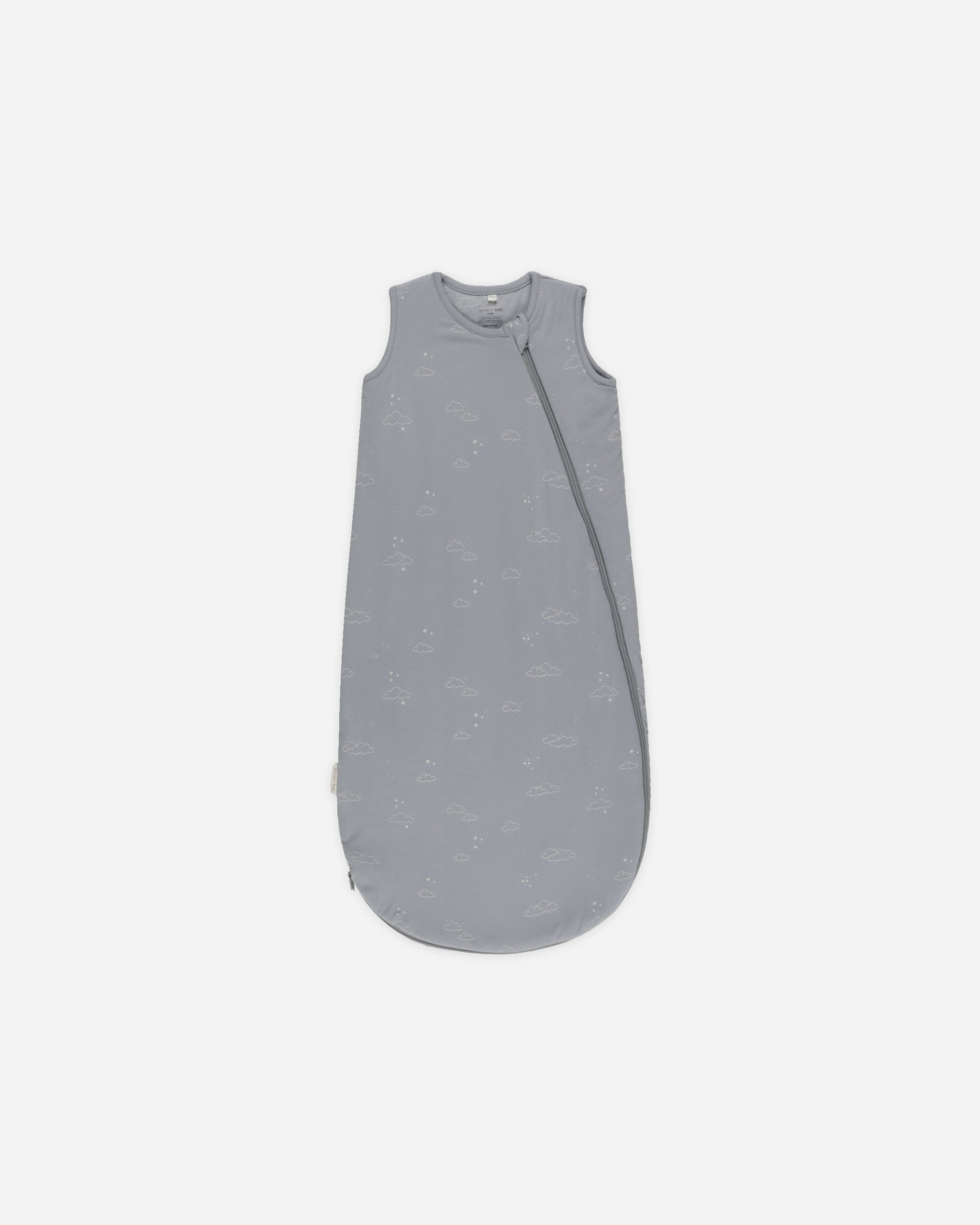 Bamboo Sleep Bag || Clouds