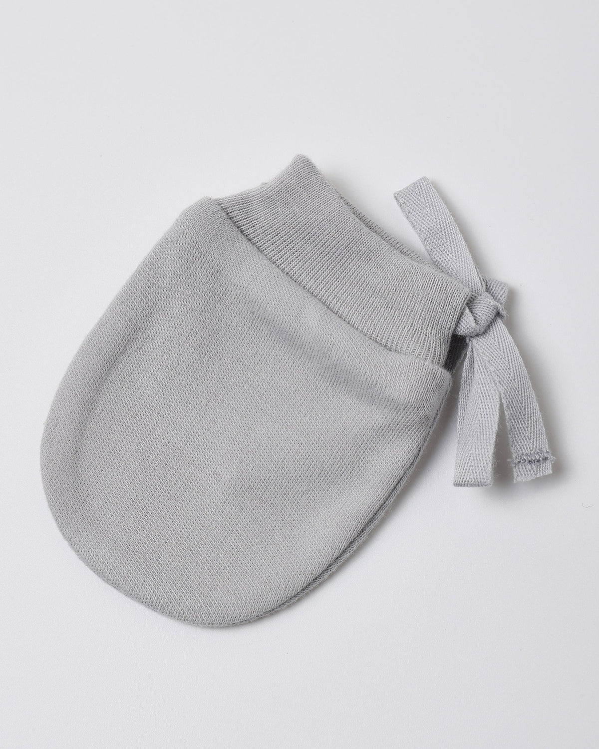 No Scratch Mittens, Set Of 2 Cloud Stripe, Cloud - Rylee + Cru | Kids Clothes | Trendy Baby Clothes | Modern Infant Outfits |