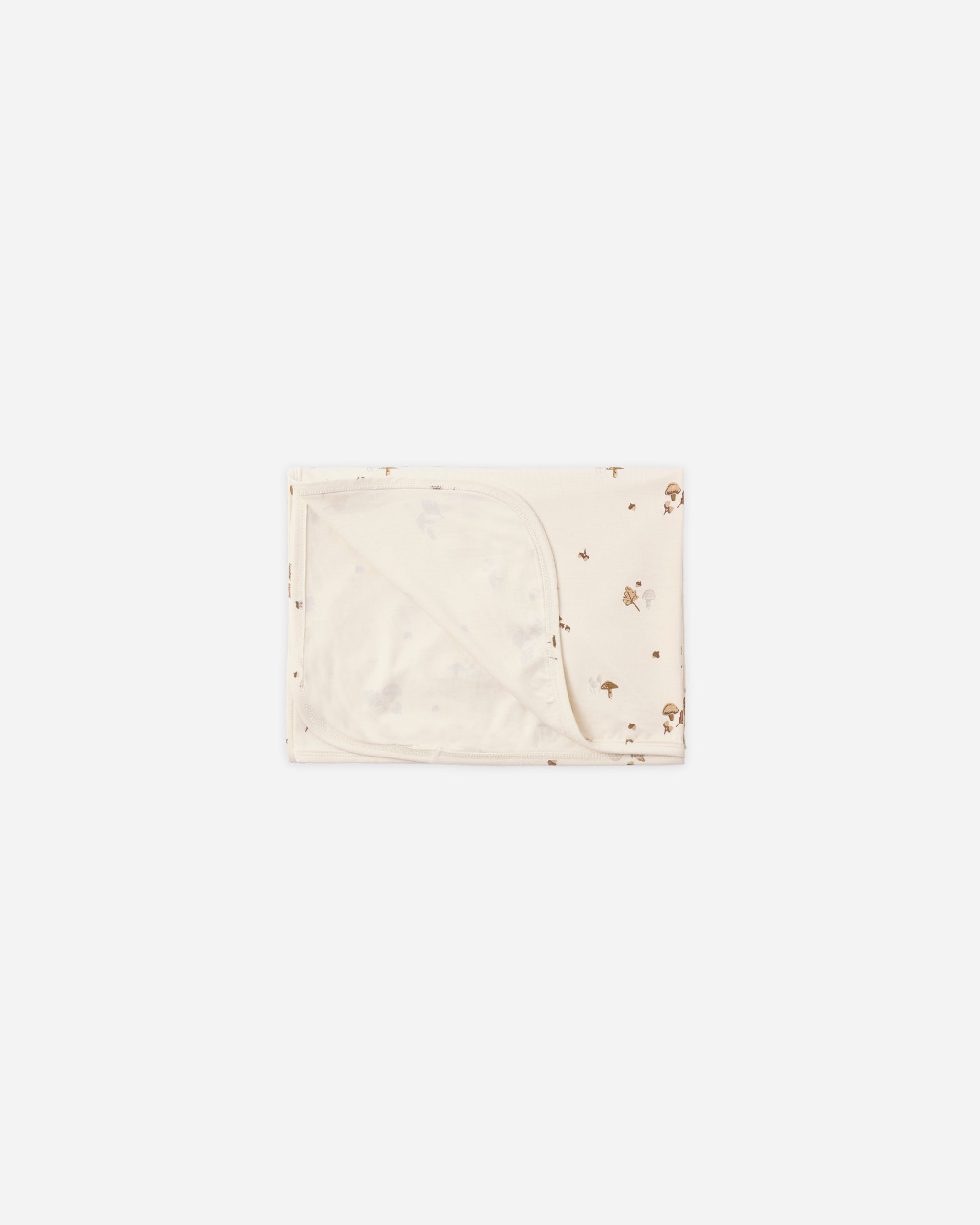 Bamboo Swaddle Woodland - Rylee + Cru | Kids Clothes | Trendy Baby Clothes | Modern Infant Outfits |