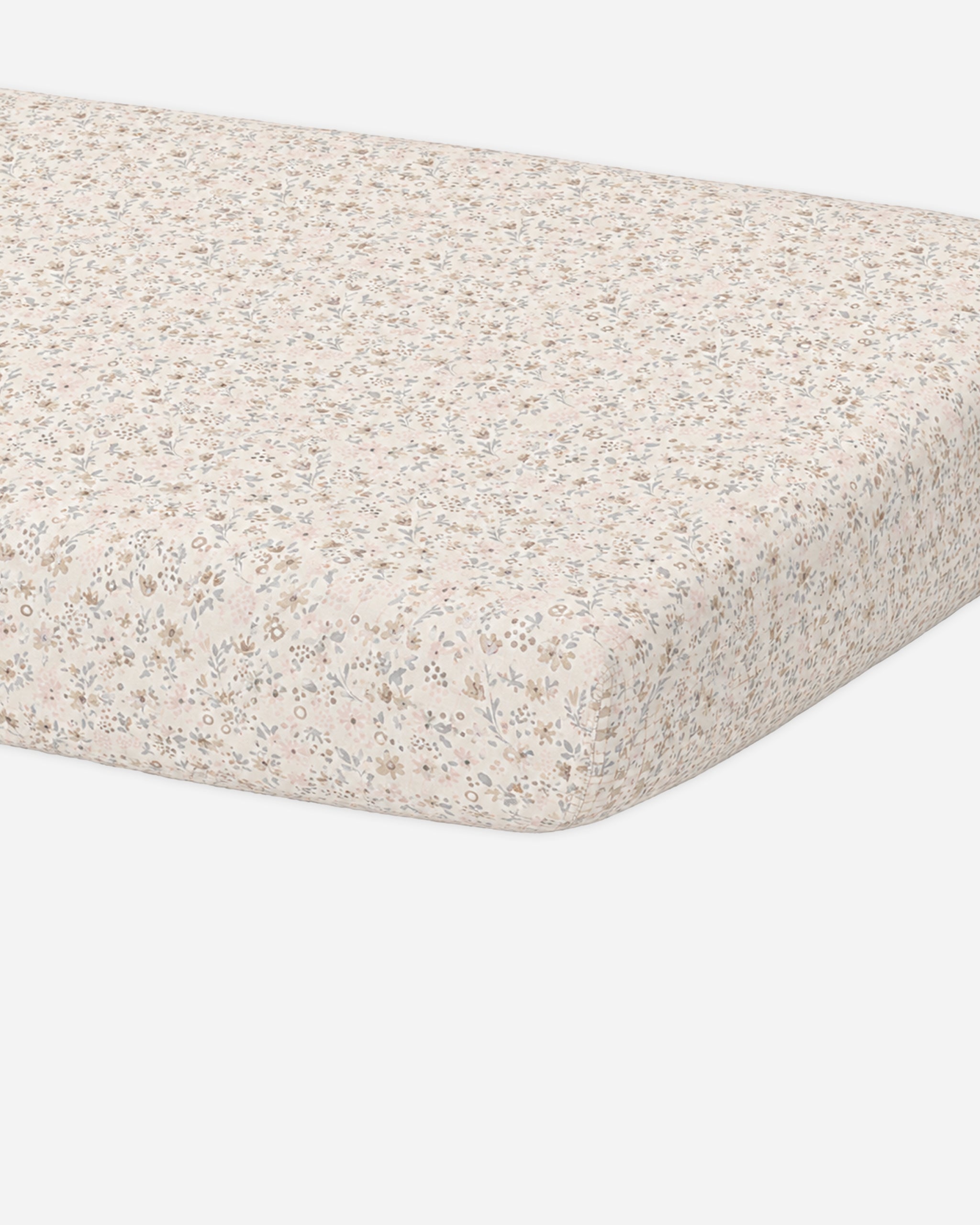 Bamboo Crib Sheet Bloom - Rylee + Cru | Kids Clothes | Trendy Baby Clothes | Modern Infant Outfits |