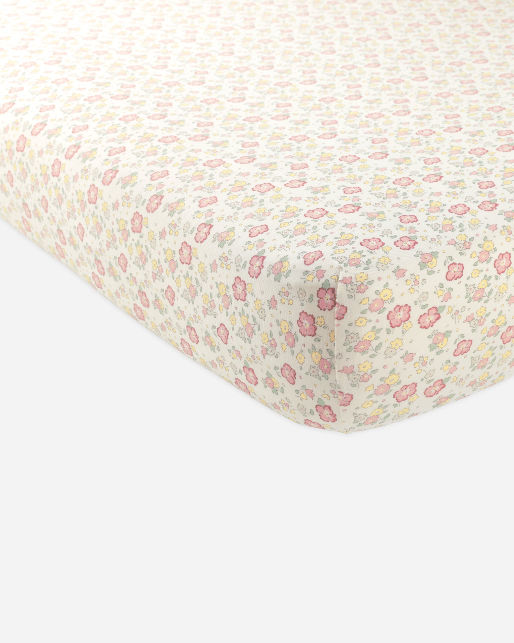 Bamboo Crib Sheet || Bloom