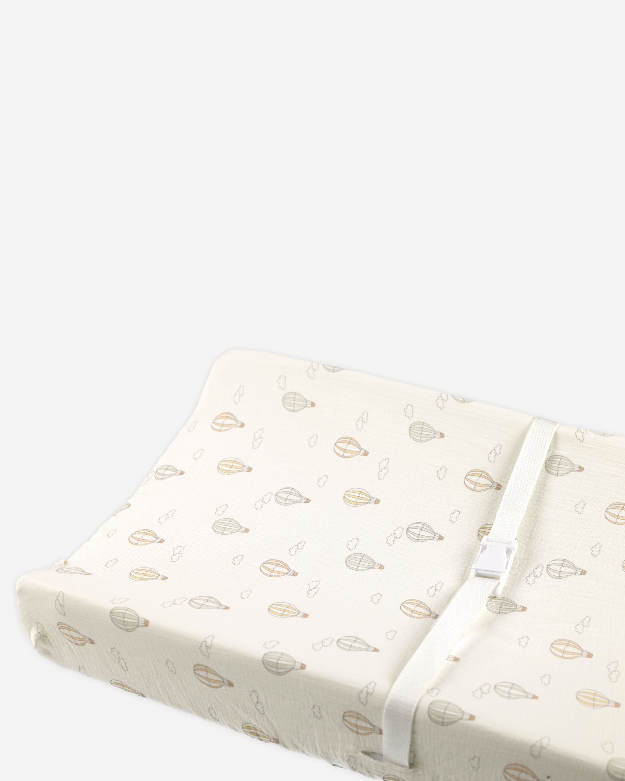 Changing Pad Cover || Hot Air Balloons