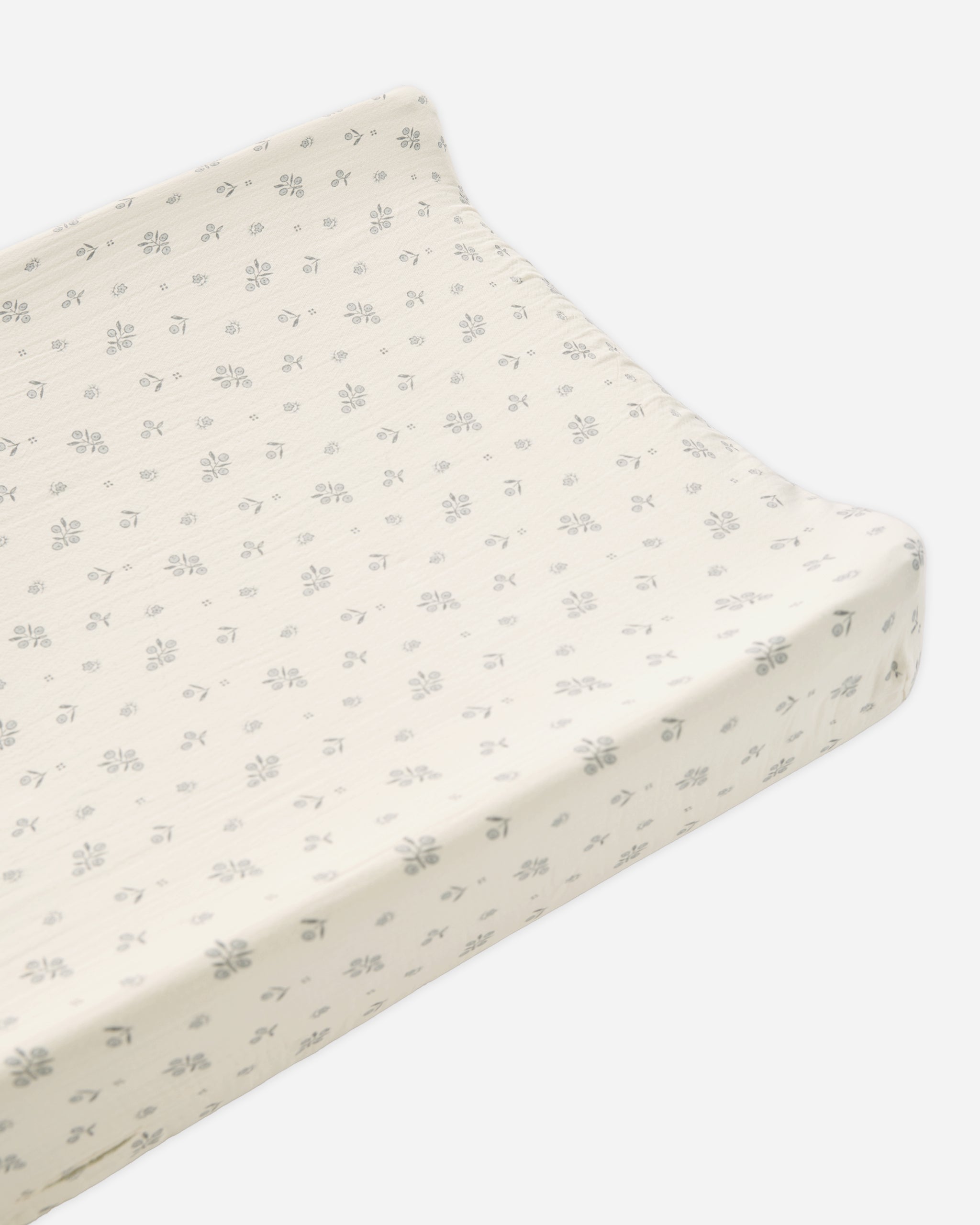 Changing Pad Cover Winter Berry - Rylee + Cru | Kids Clothes | Trendy Baby Clothes | Modern Infant Outfits |