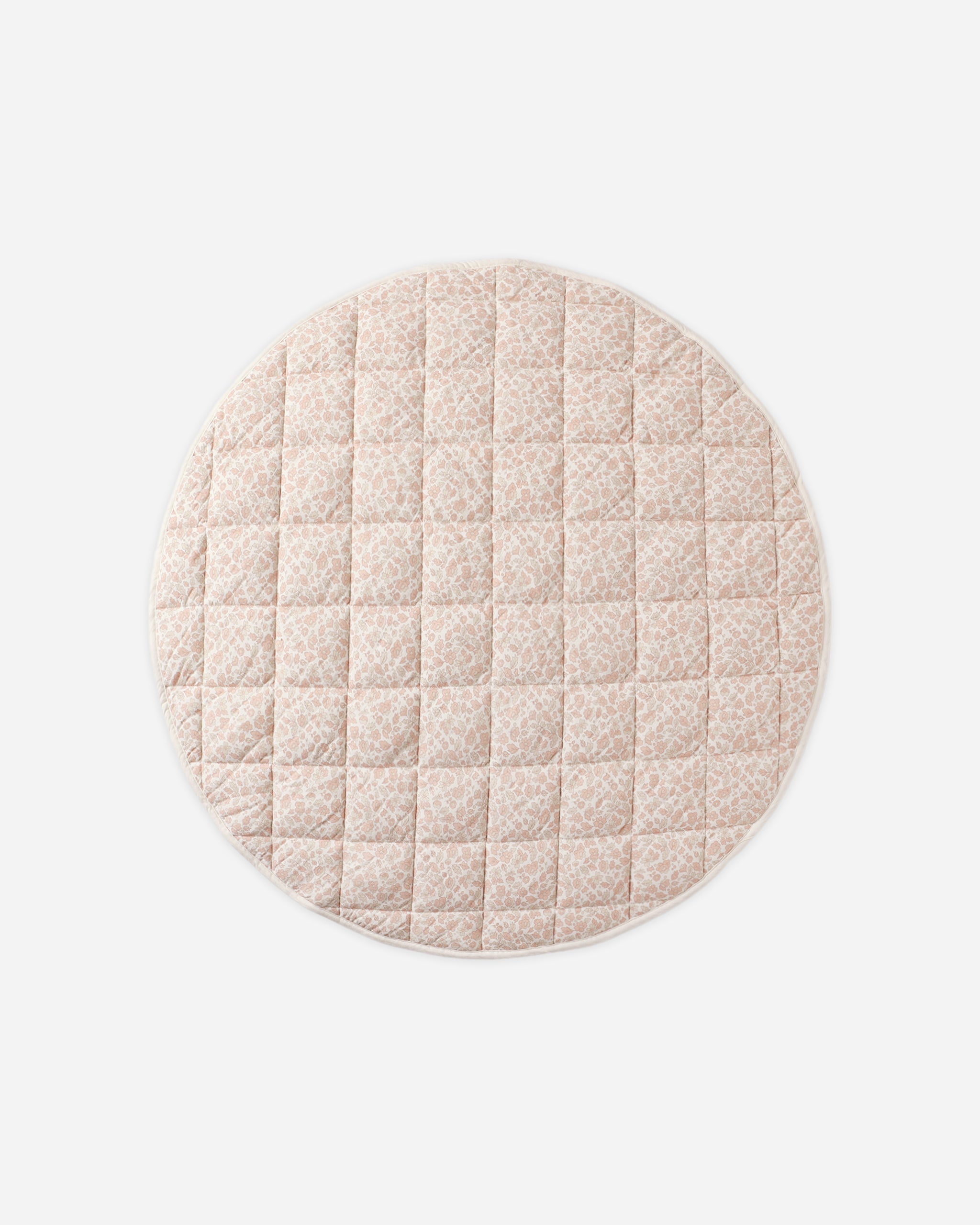 Baby Play Mat Pink Blossom - Rylee + Cru | Kids Clothes | Trendy Baby Clothes | Modern Infant Outfits |