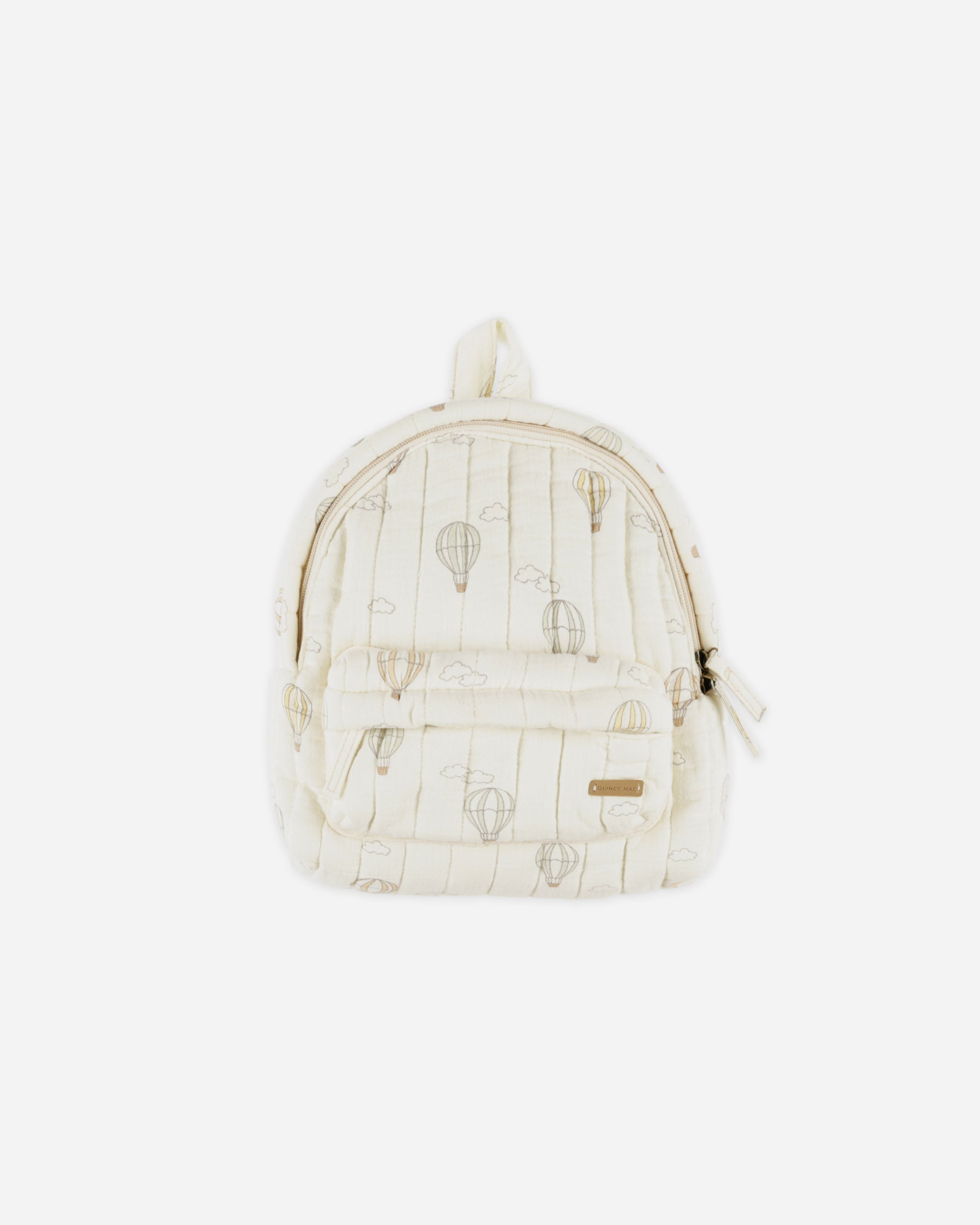 Mini Backpack || Hot Air Balloons