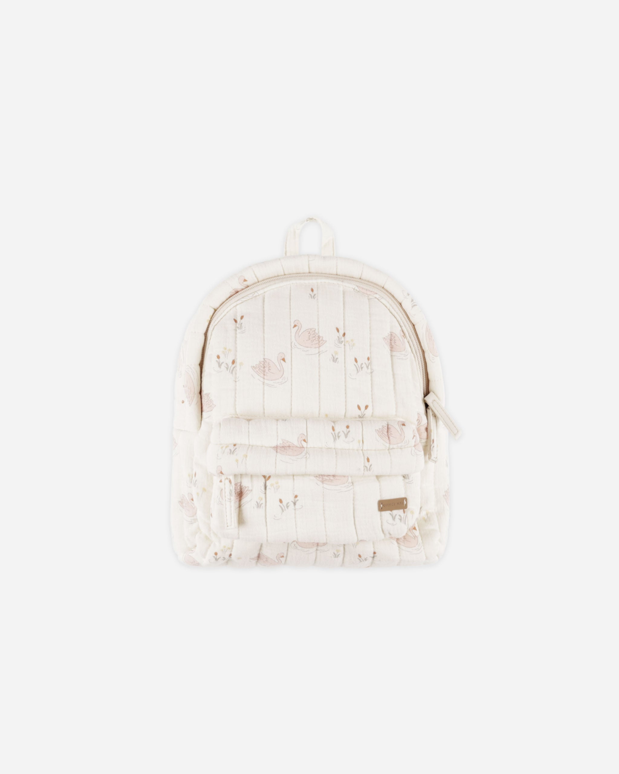 Mini Backpack || Swans