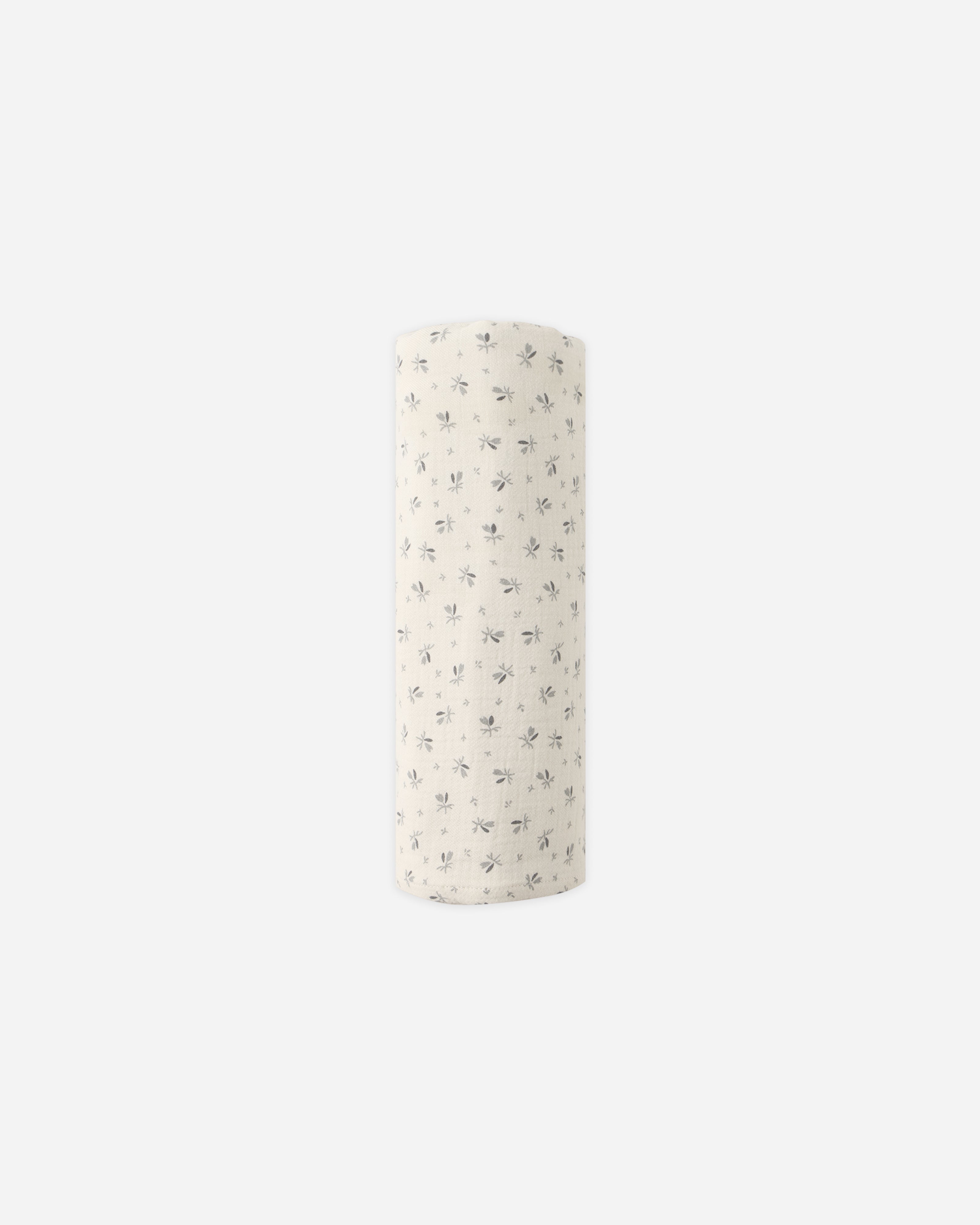 Woven Swaddle || Bluebell