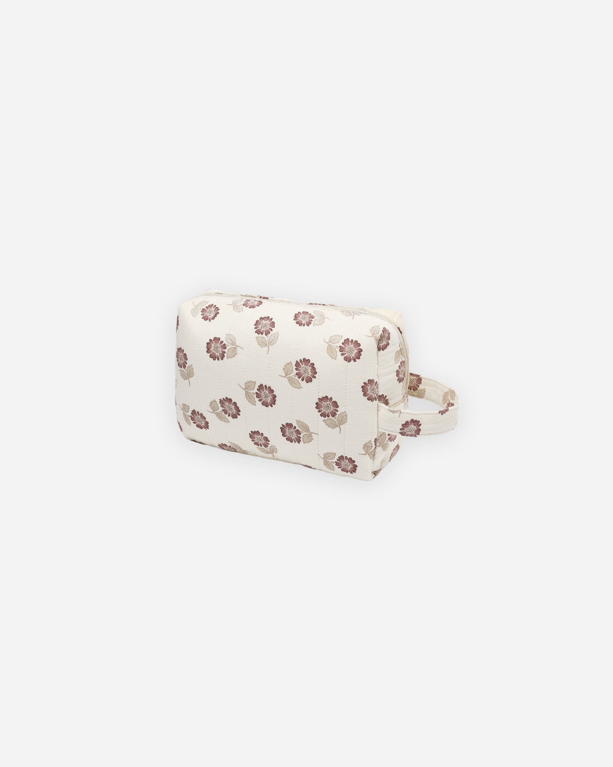 Toiletry Bag Fall Floral - Rylee + Cru | Kids Clothes | Trendy Baby Clothes | Modern Infant Outfits |