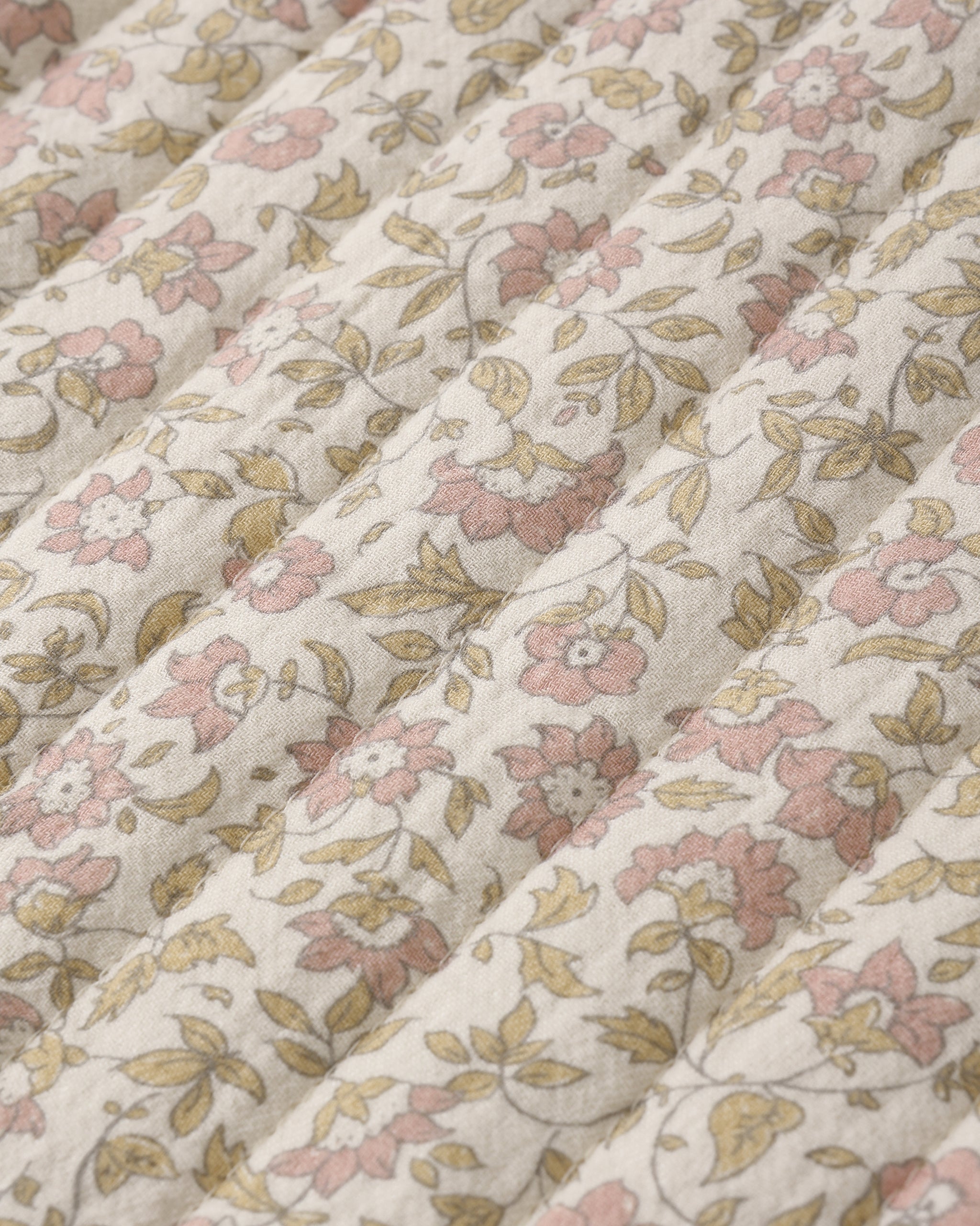 Diaper Bag + Changing Mat Wildflower Woven - Rylee + Cru | Kids Clothes | Trendy Baby Clothes | Modern Infant Outfits |