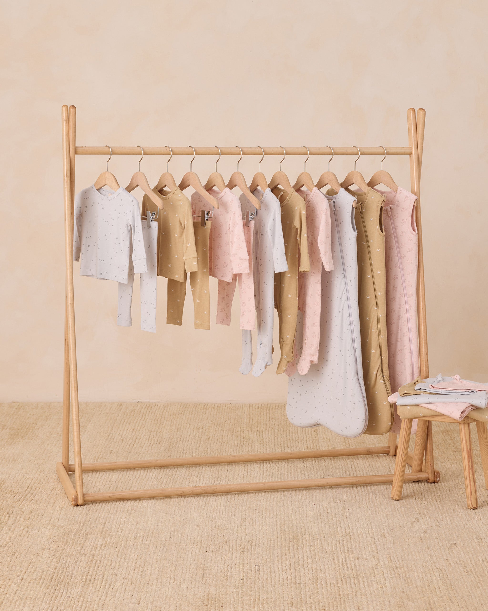 Sleep Bag  || Pink Blossom - Rylee + Cru | Kids Clothes | Trendy Baby Clothes | Modern Infant Outfits |