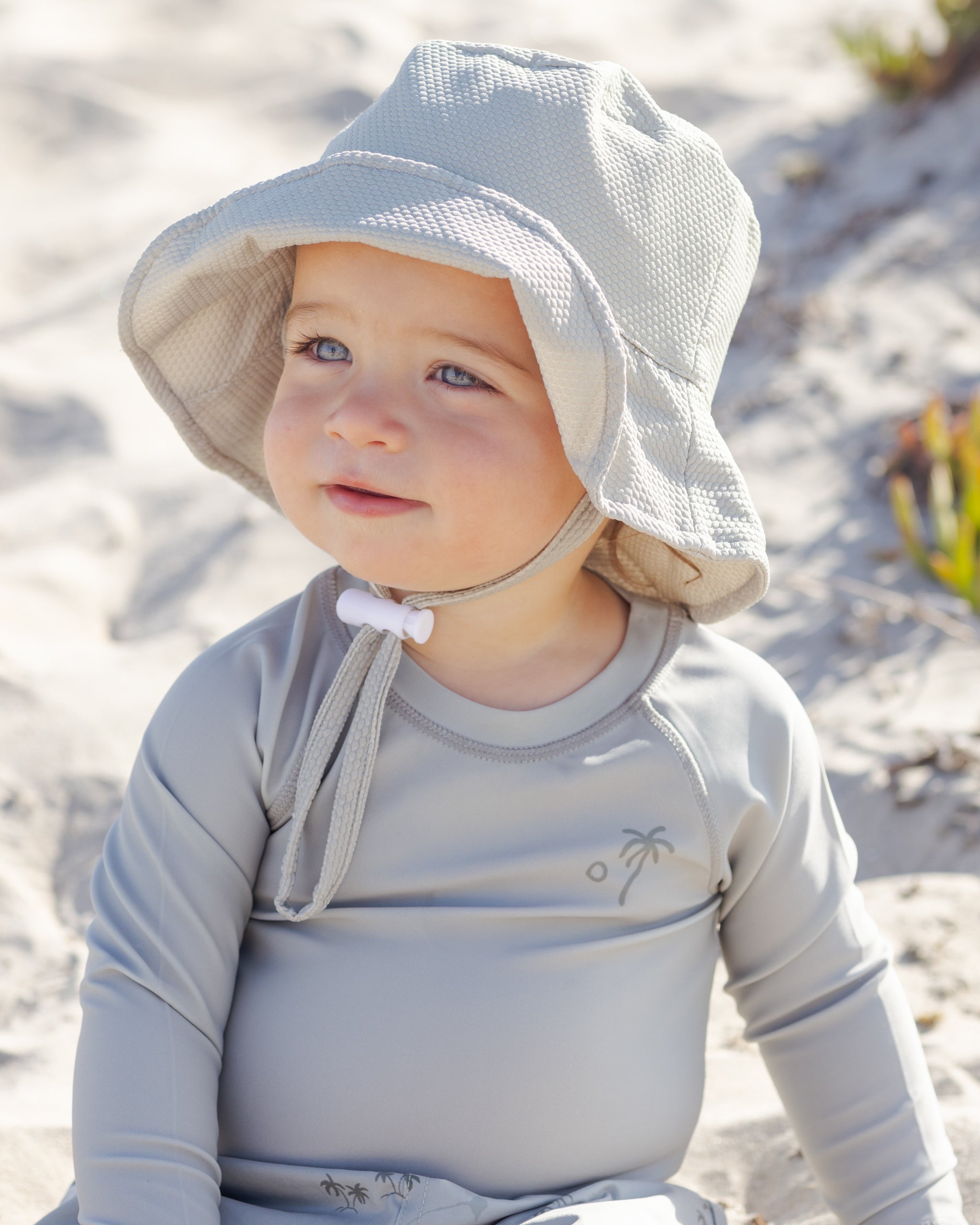 Rashguard Sky - Rylee + Cru | Kids Clothes | Trendy Baby Clothes | Modern Infant Outfits |