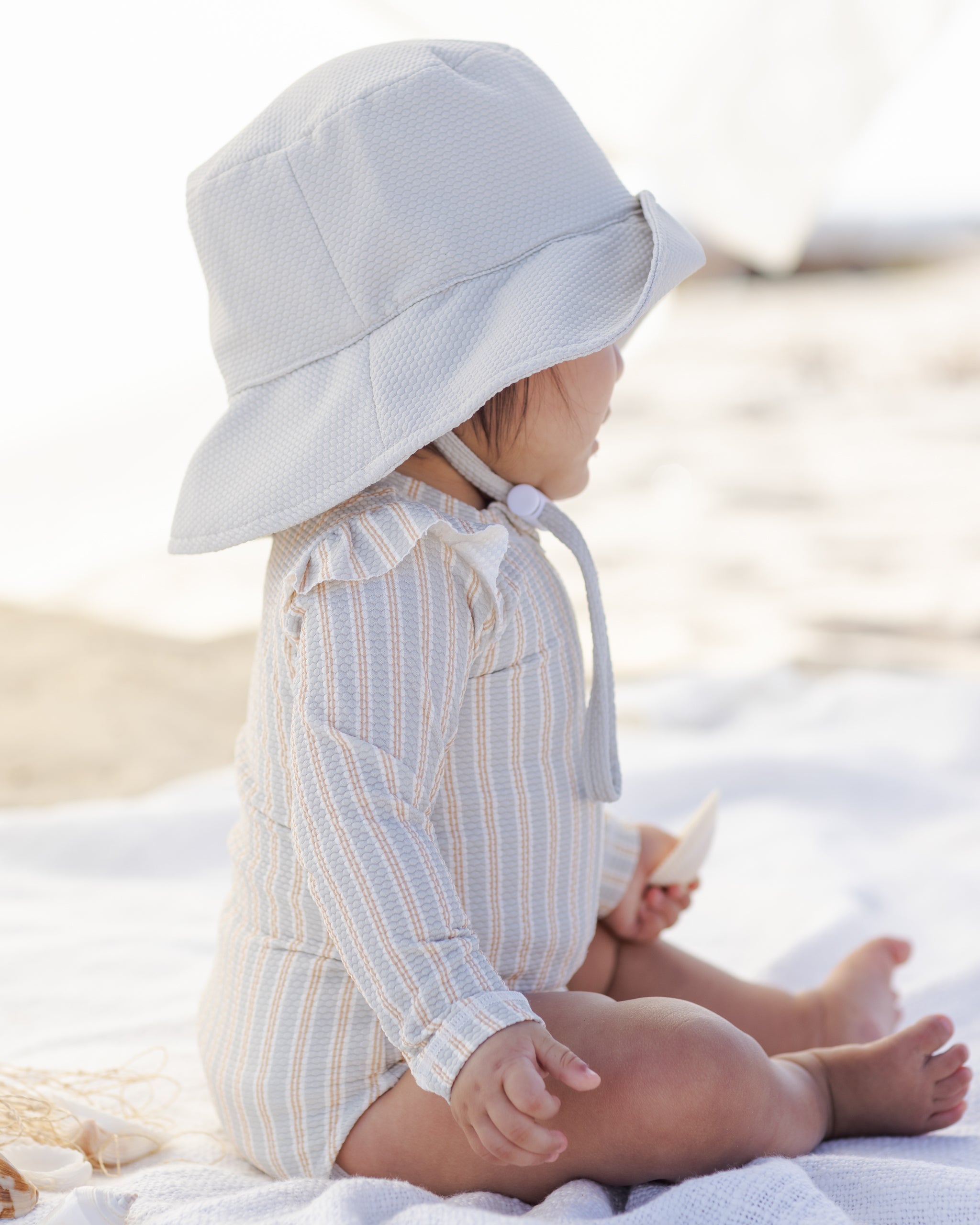 Bucket Hat Sky - Rylee + Cru | Kids Clothes | Trendy Baby Clothes | Modern Infant Outfits |