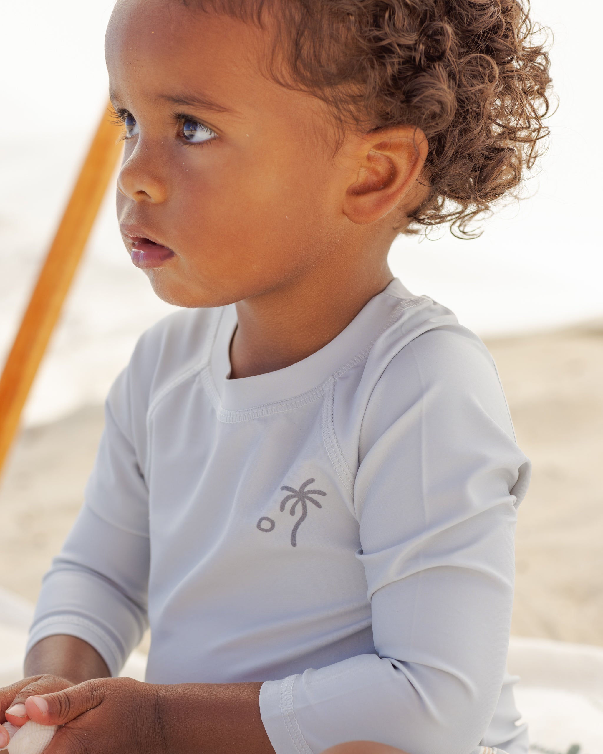 Rashguard Sky - Rylee + Cru | Kids Clothes | Trendy Baby Clothes | Modern Infant Outfits |