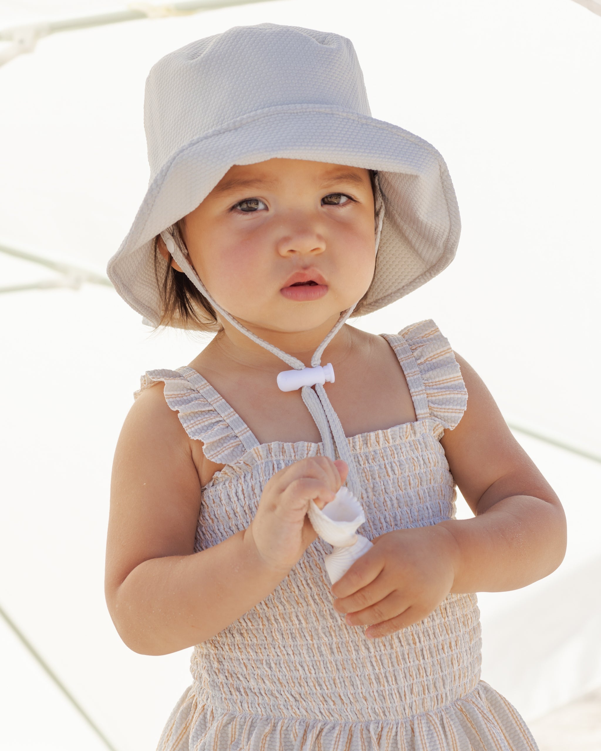 Bucket Hat Sky - Rylee + Cru | Kids Clothes | Trendy Baby Clothes | Modern Infant Outfits |