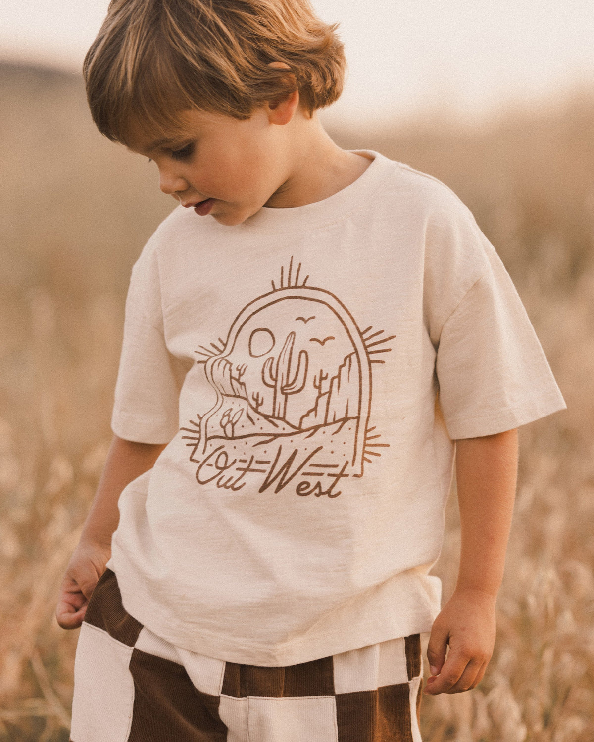 RYLEE + CRU OVERSIZED CREW main image 1