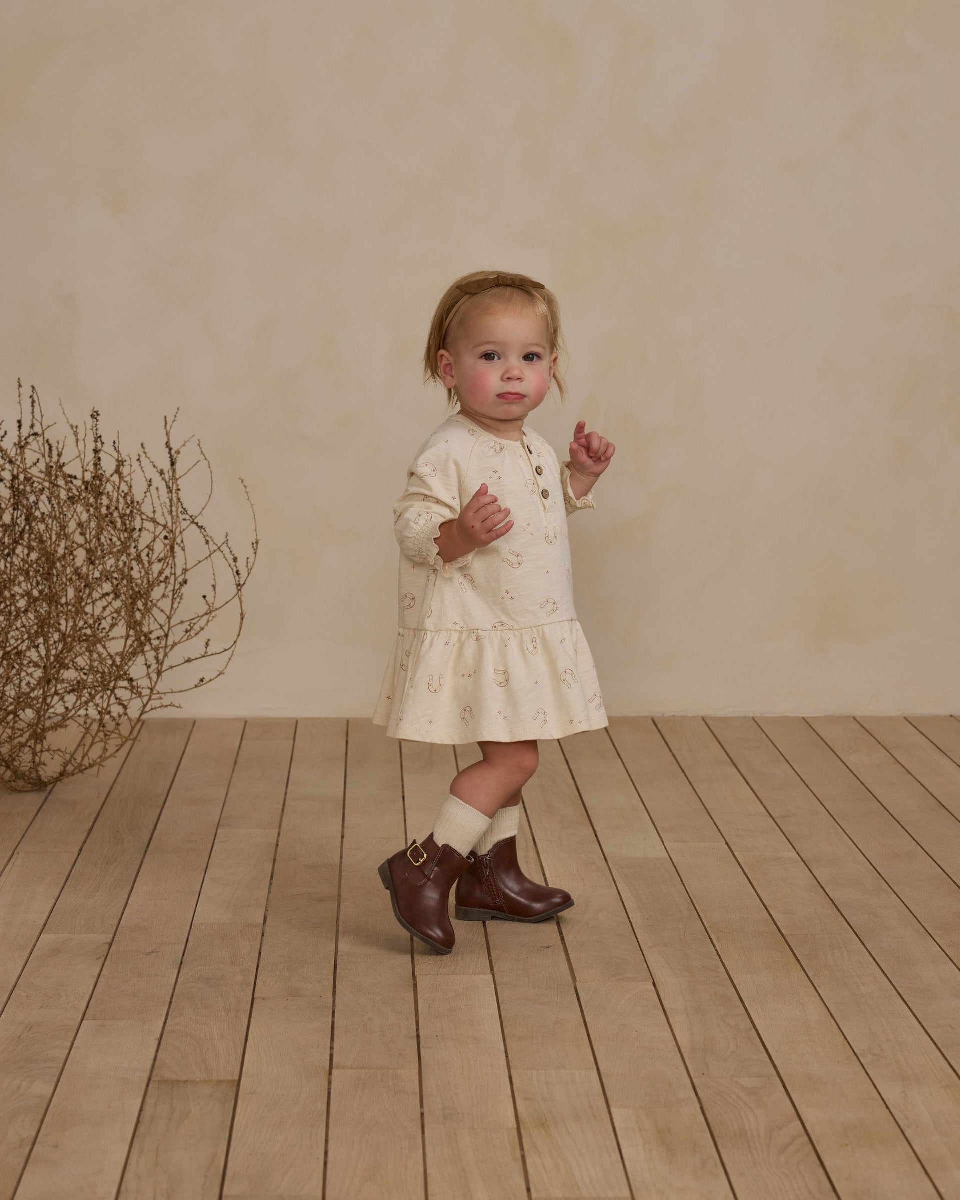 Robe Rylee + Cru 18-24 Mois main image 0