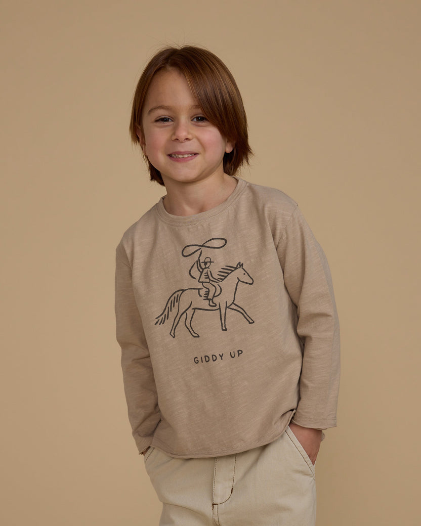 Rylee + Cru Beanie - Natural