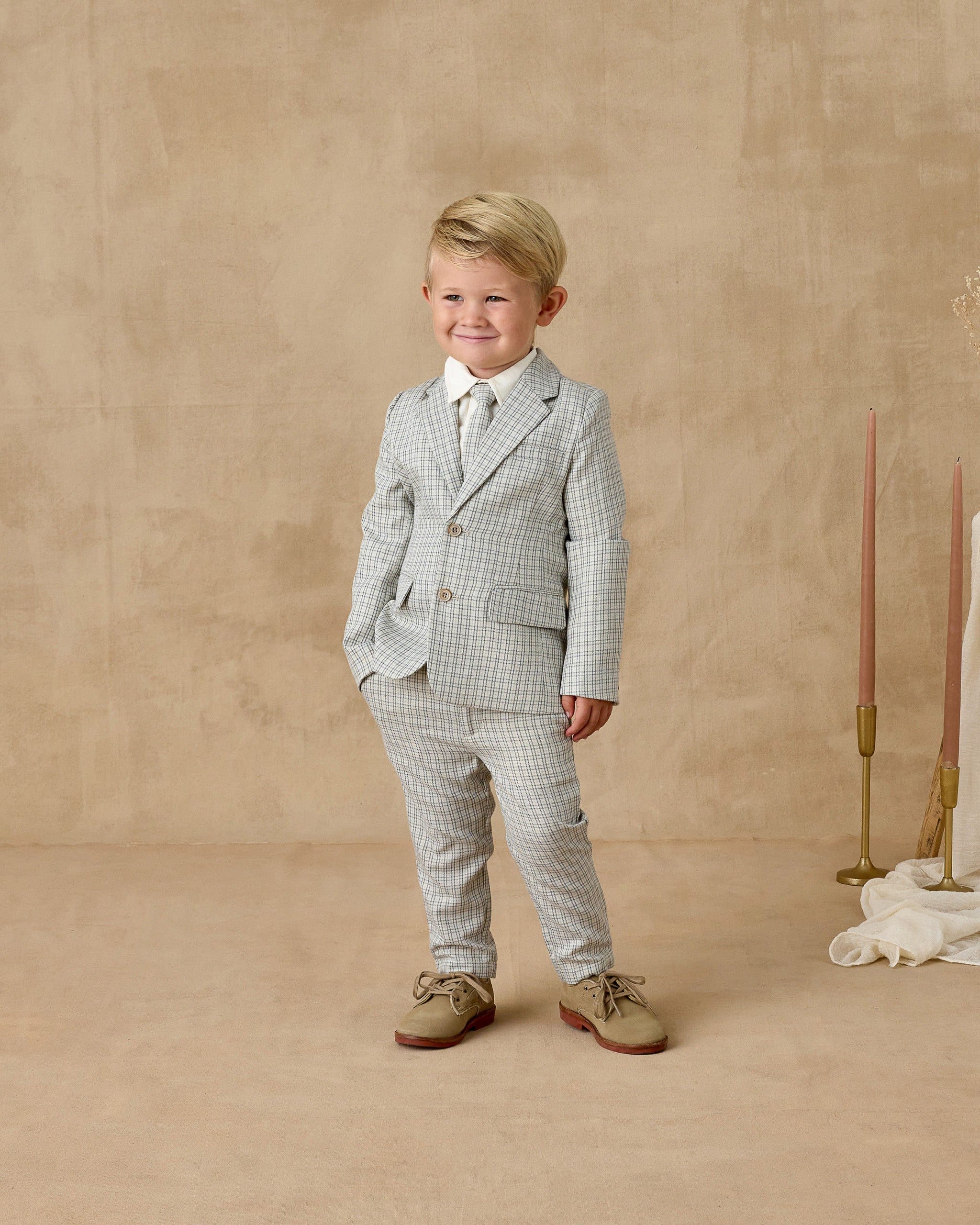 Sebastian Pant | French Blue