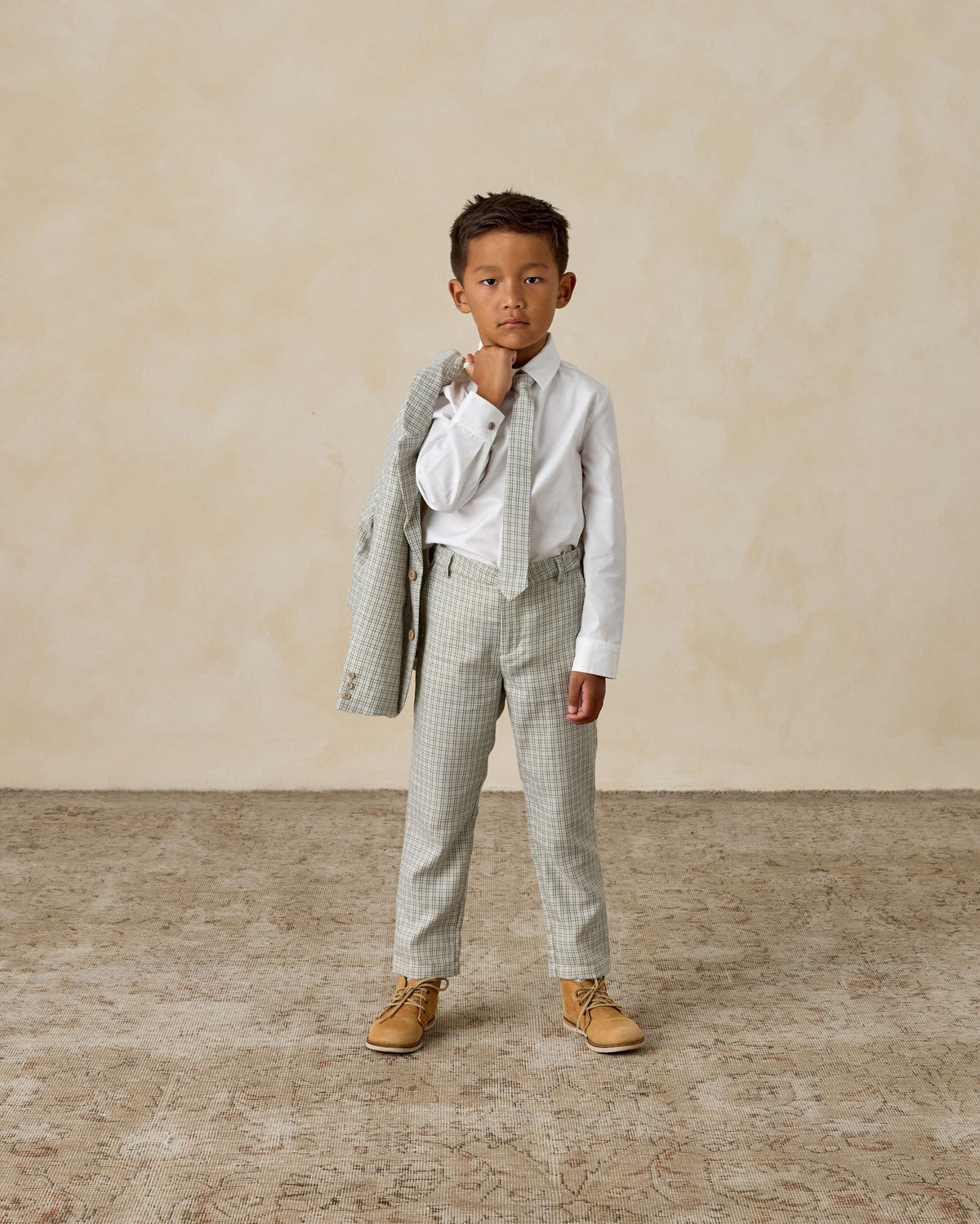 Noralee Sebastian Pant - Chambray