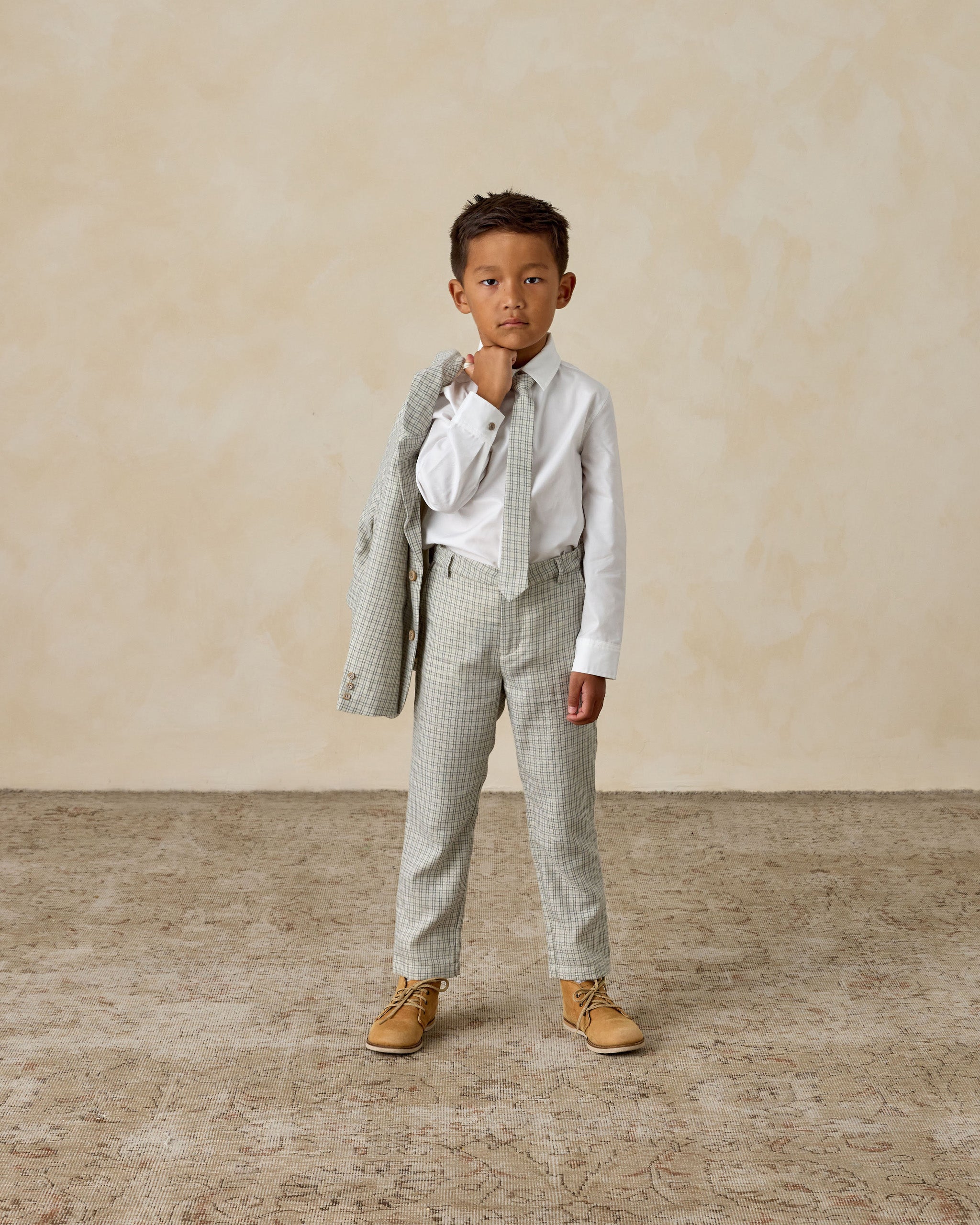Sebastian Pant | French Blue