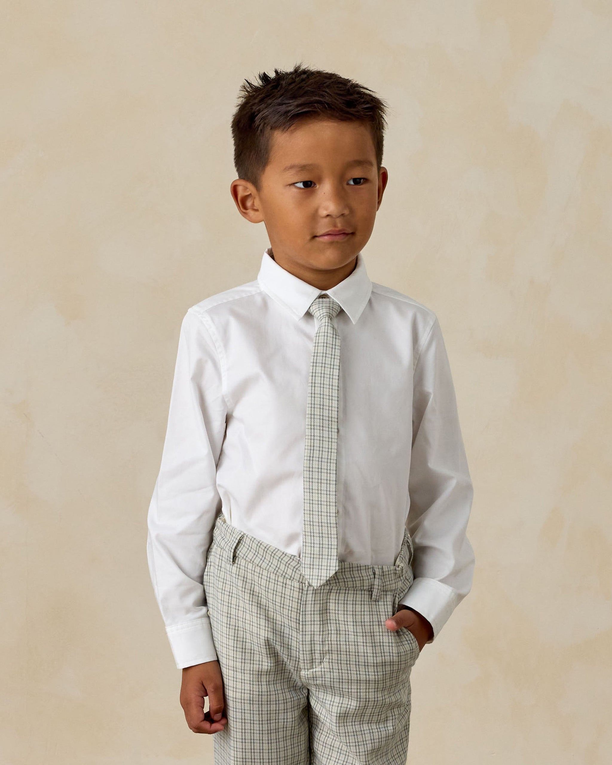 Skinny Tie | French Blue