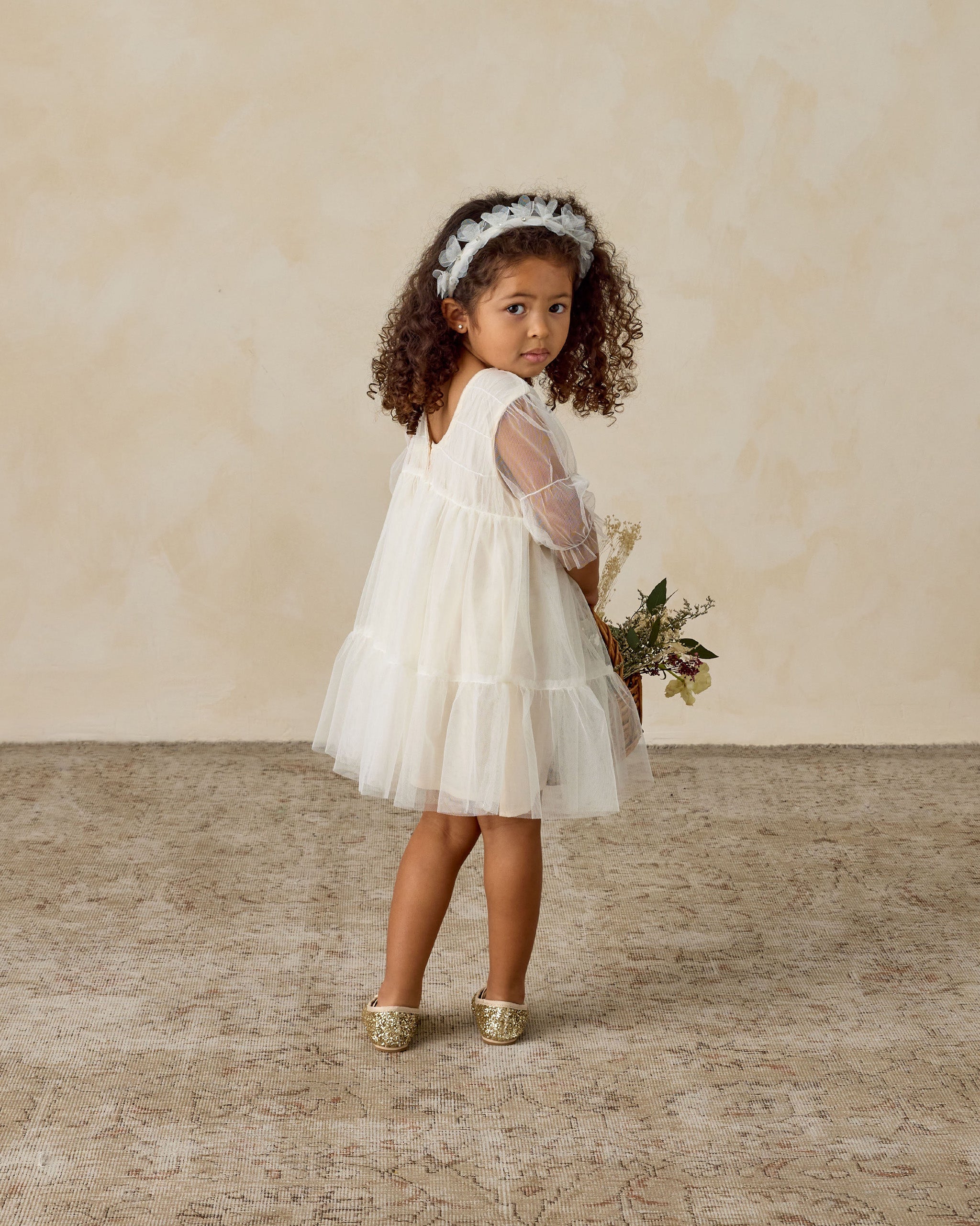 Pixie Headband | Ivory