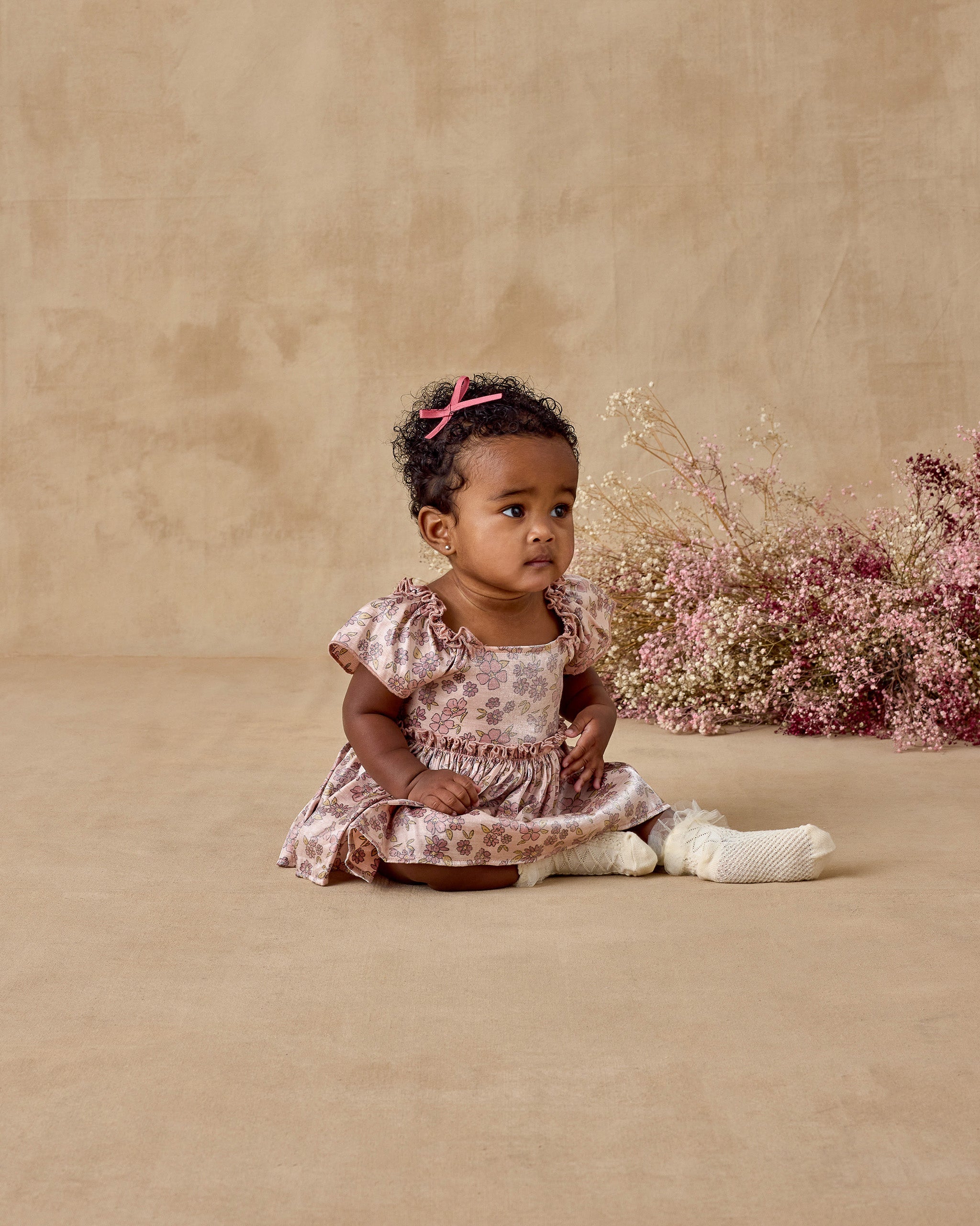 Margot Romper | Harvest Fleur