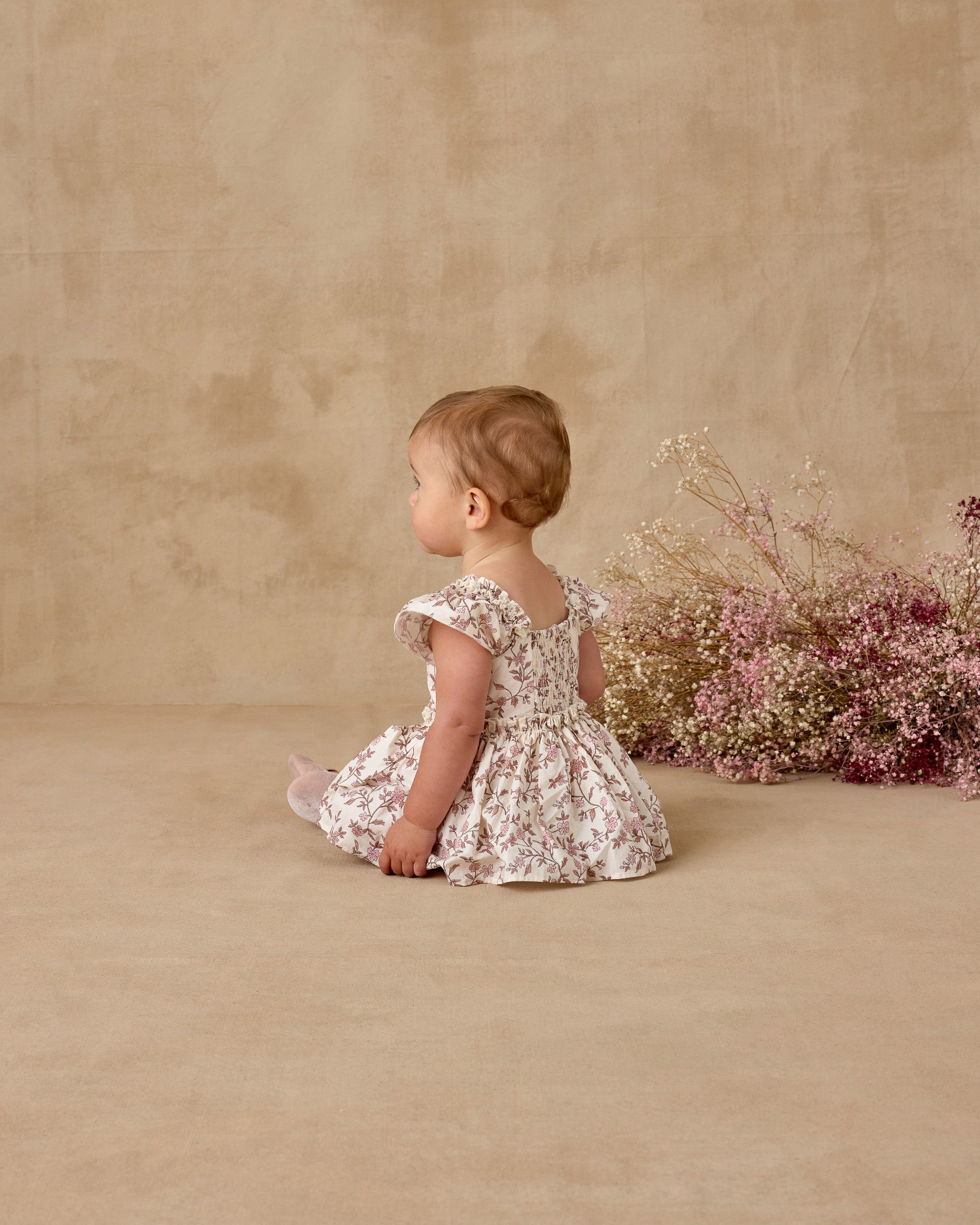 Margot Romper | Rose Meadow