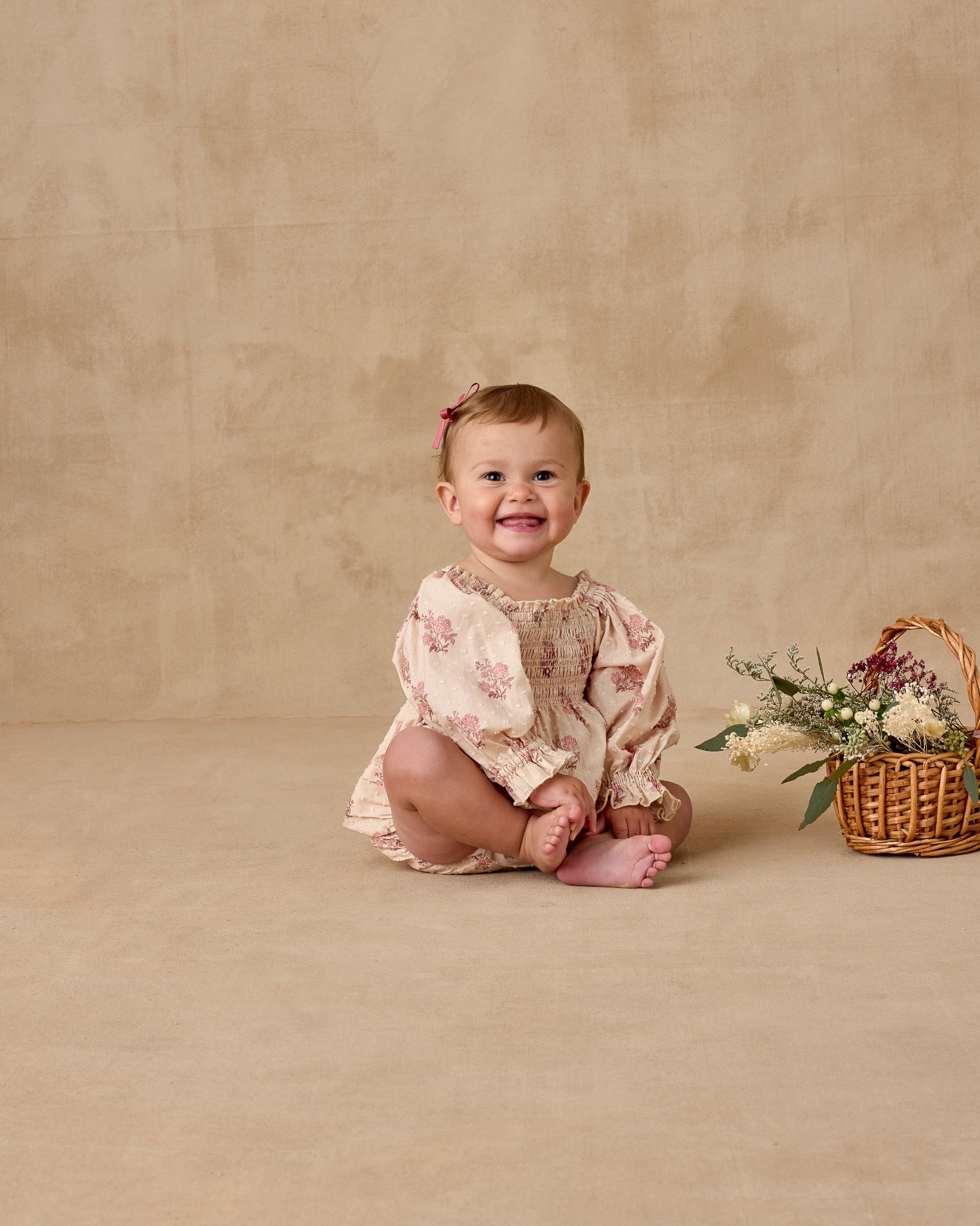 Autumn Romper | Posey