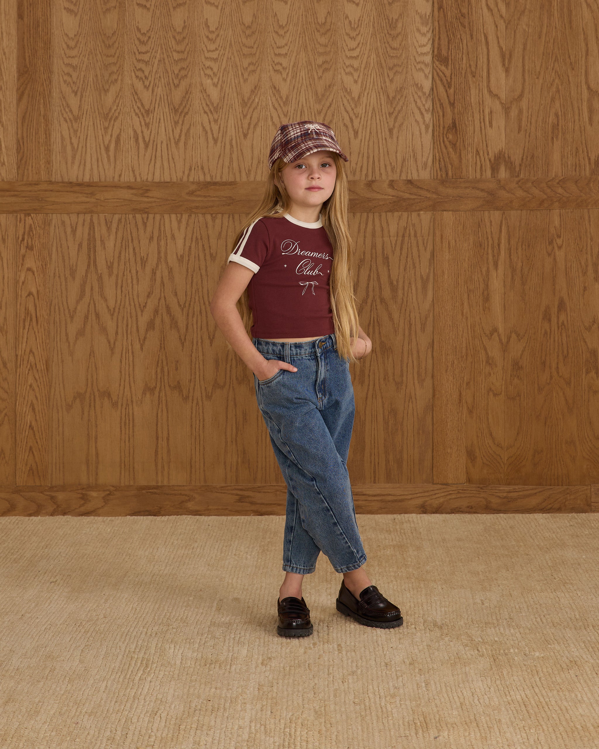 Baby Tee || Dreamers Club