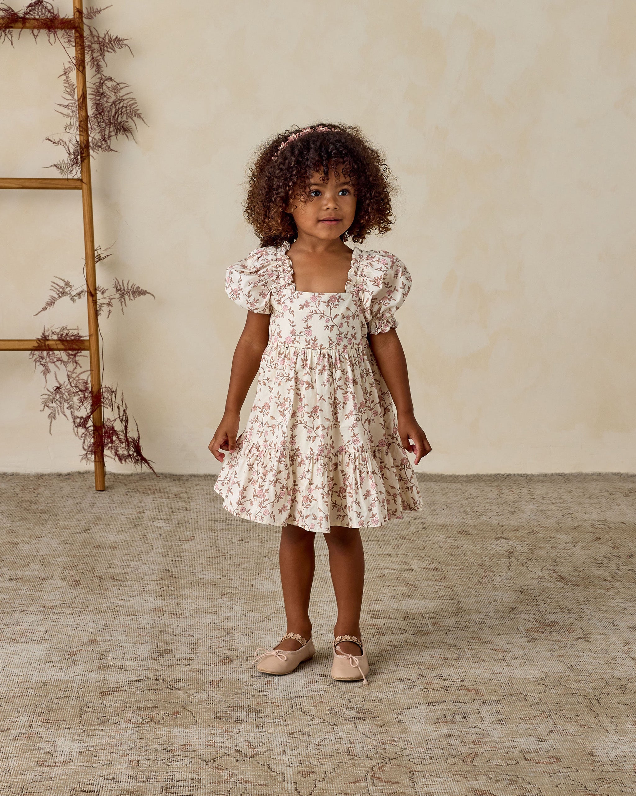 Louella Dress | Rose Meadow