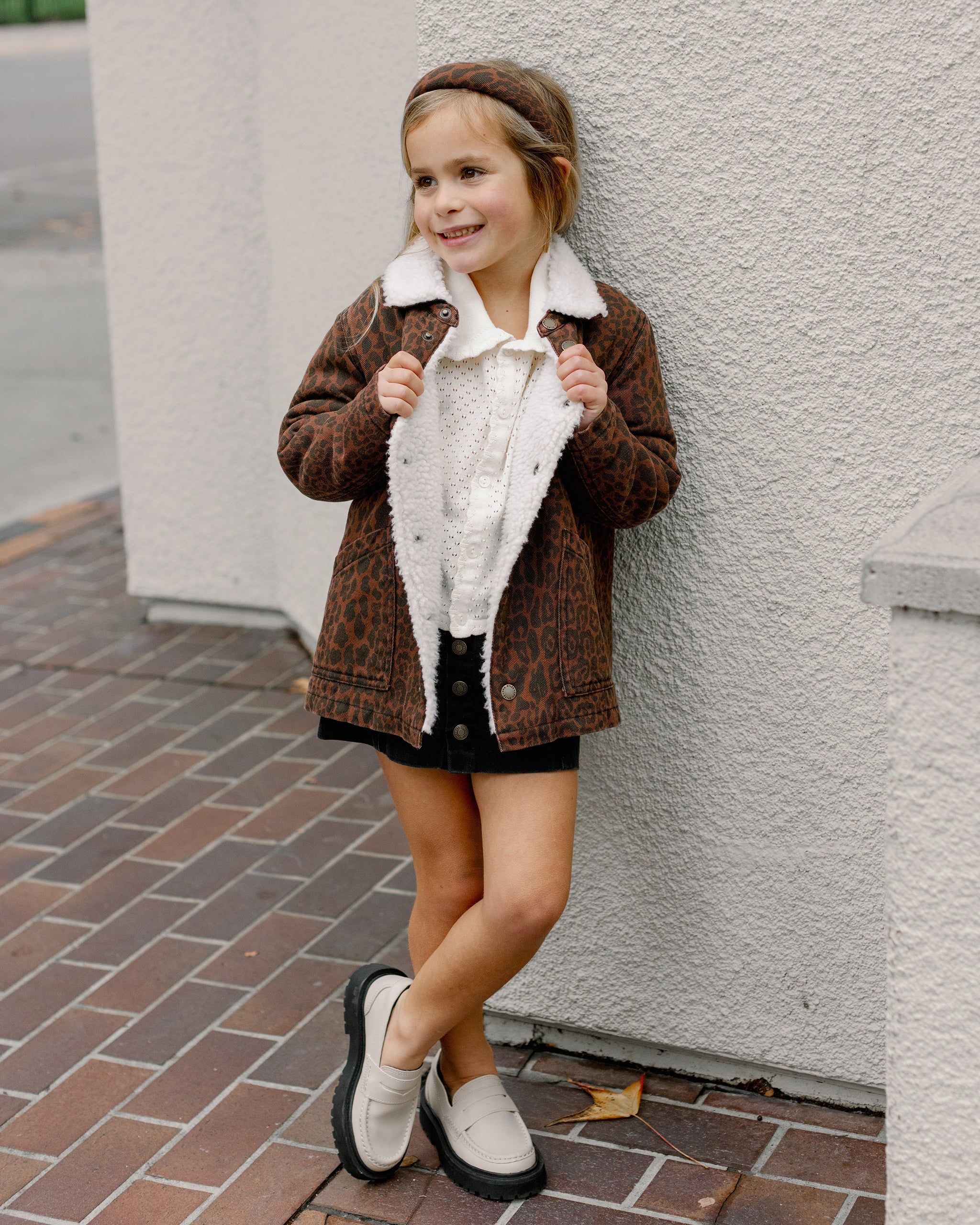 Rio Cardigan || Ivory