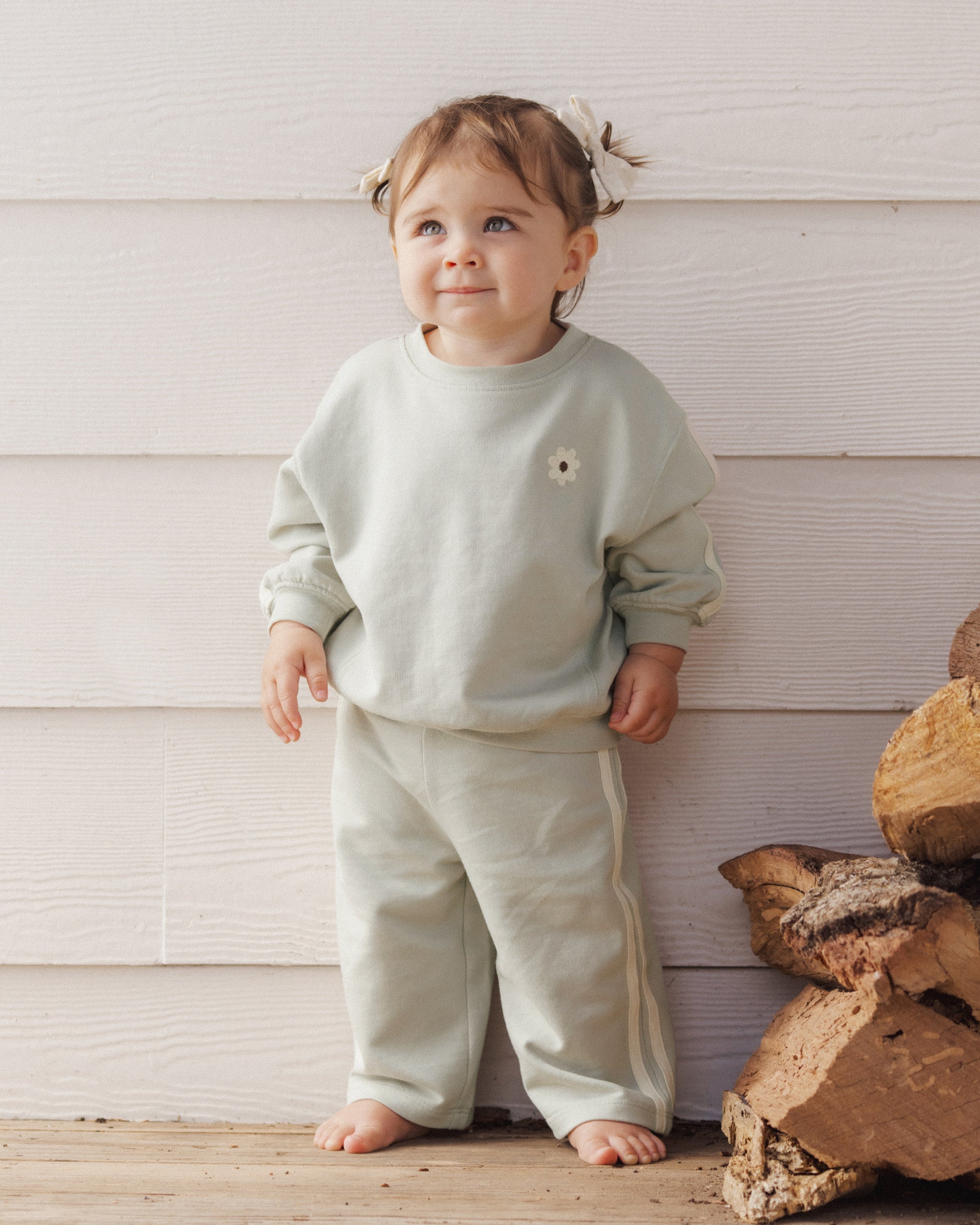 Track Pant Sage