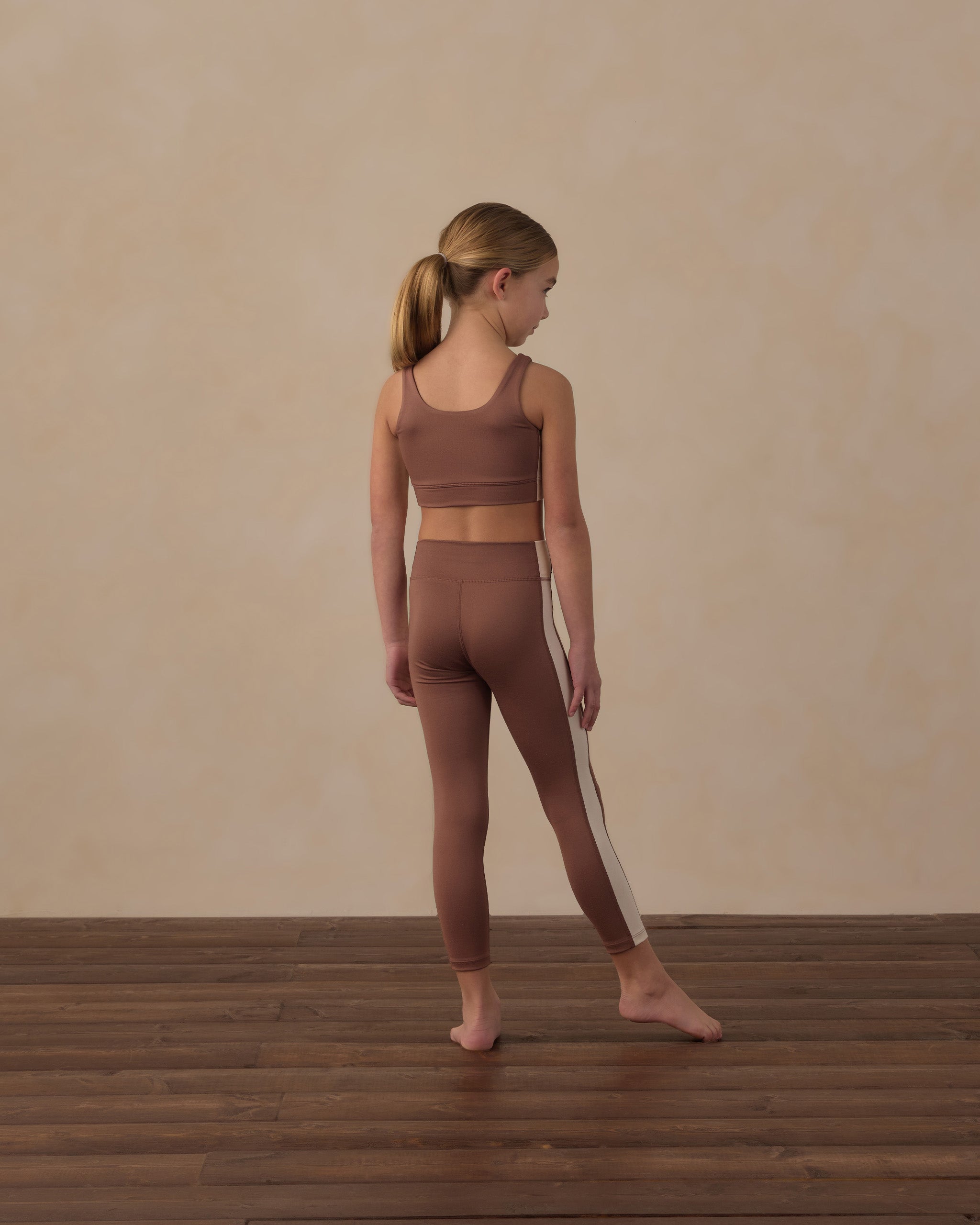 Basic Legging Mulberry