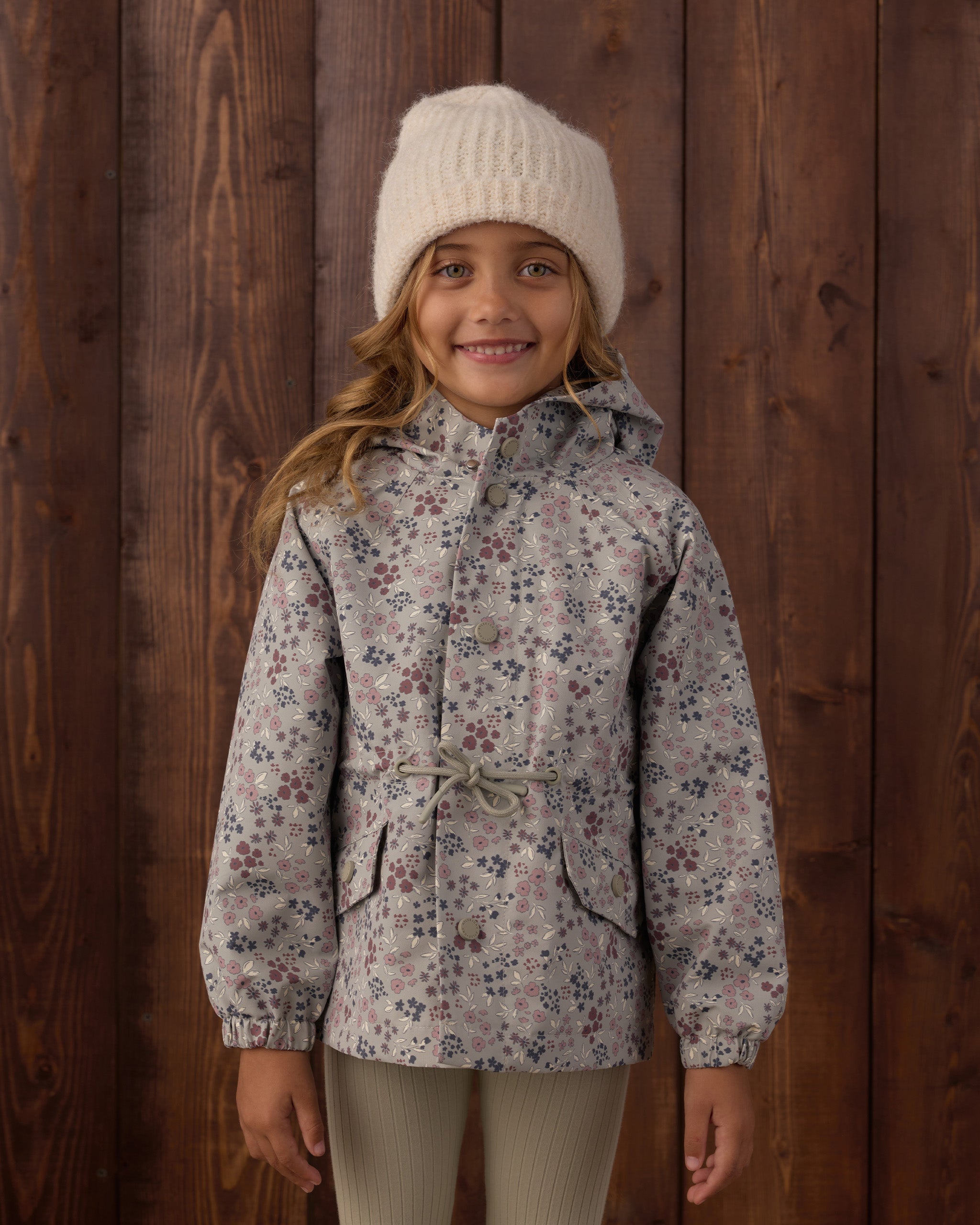 Raincoat Garden