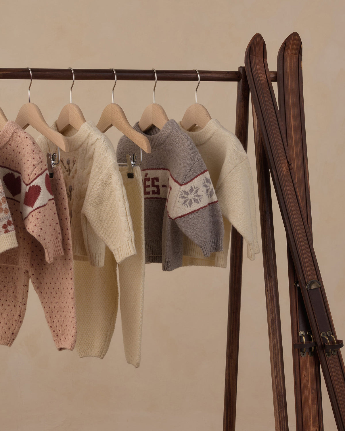 Reagan Sweater Natural