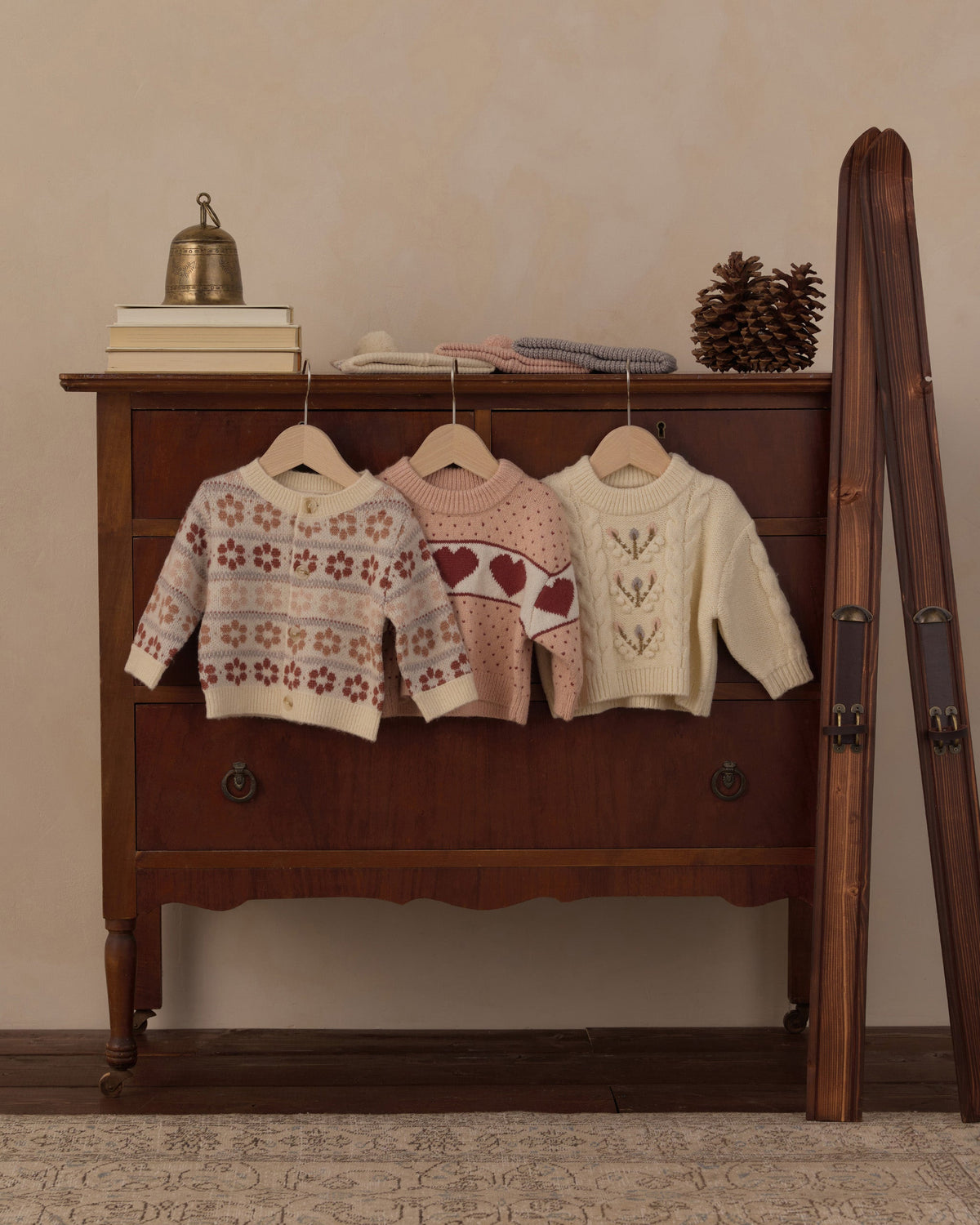 Reagan Sweater Natural