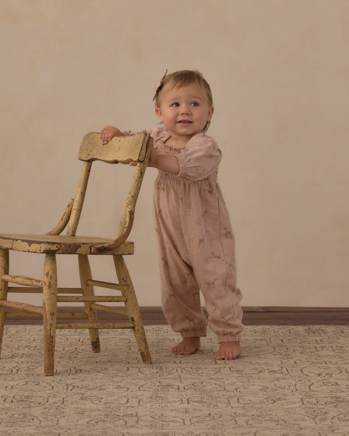 Sage Jumpsuit Fawns