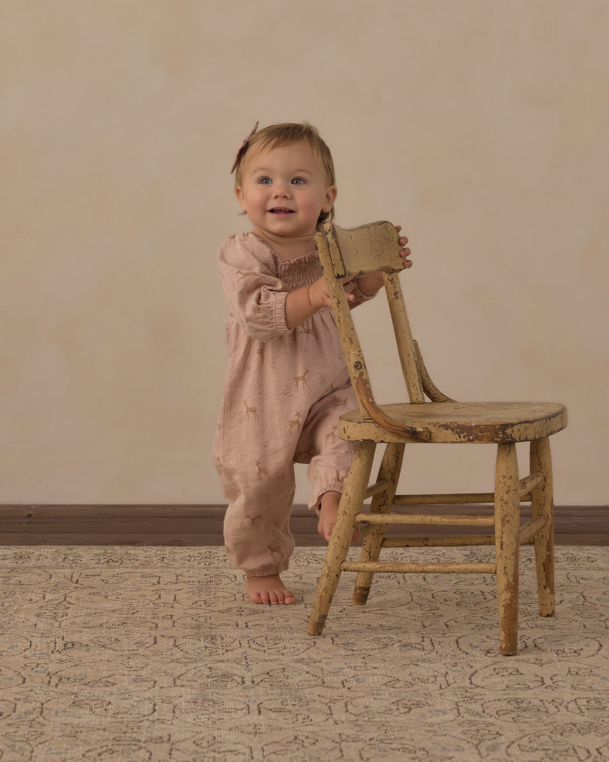 Sage Jumpsuit Fawns