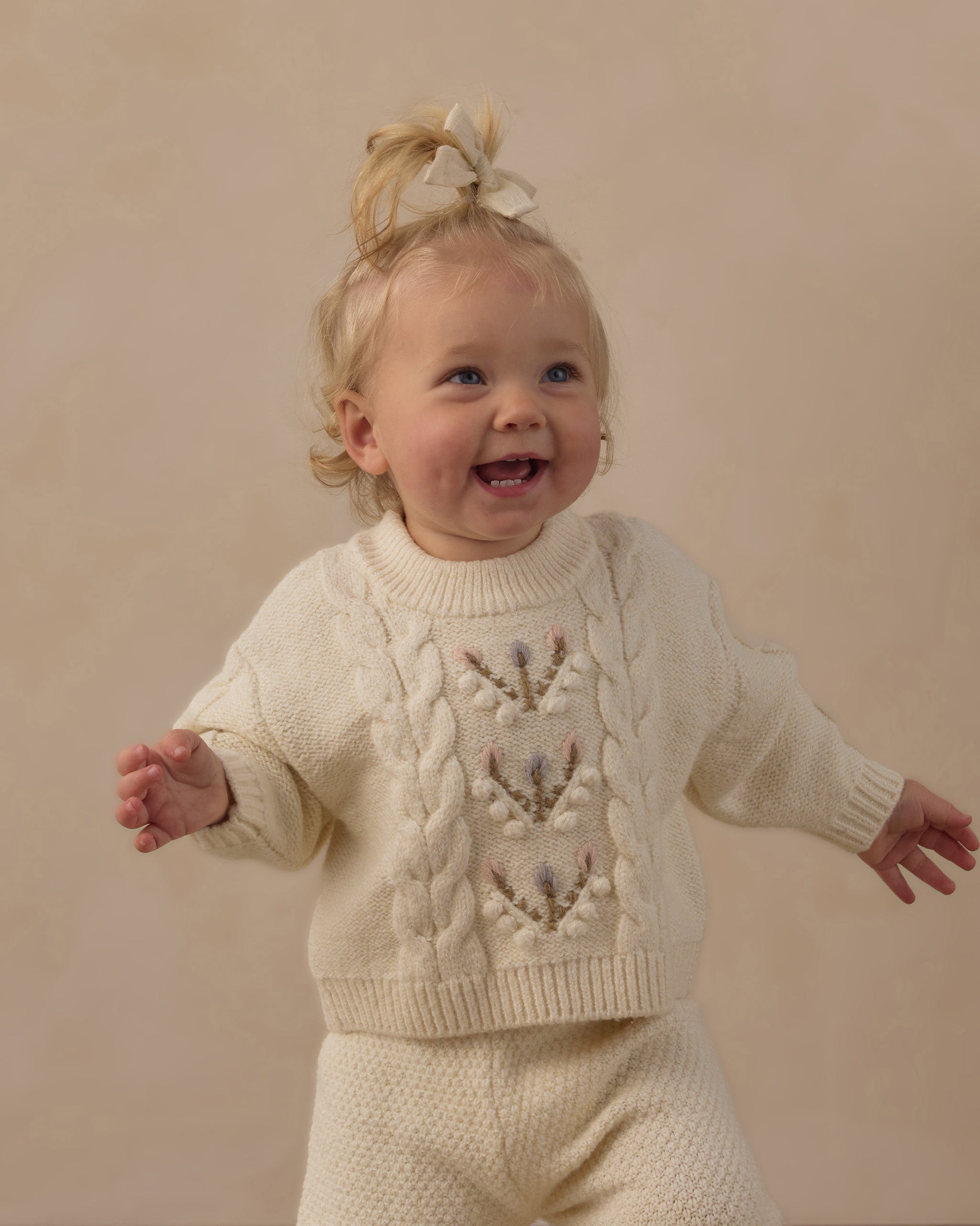 Reagan Sweater Natural