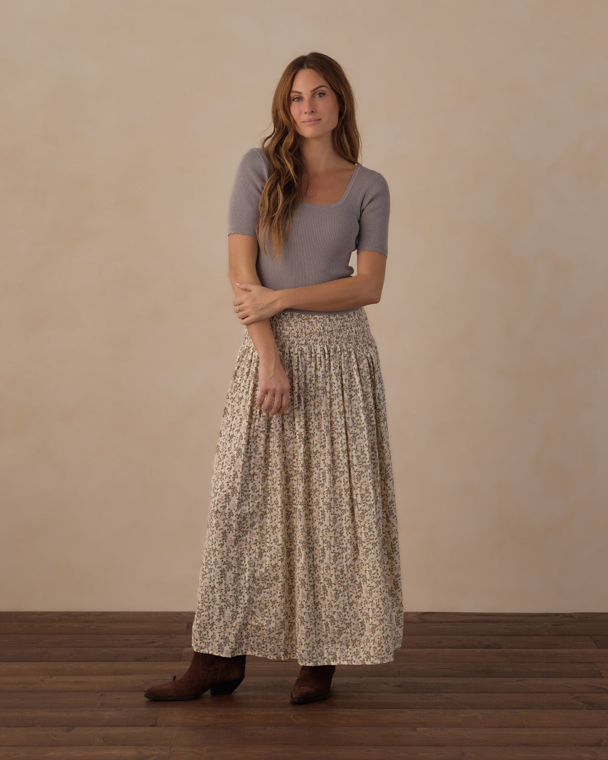 Women's Jen Skirt Winter Garden - Rylee + Cru | Kids Clothes | Trendy Baby Clothes | Modern Infant Outfits |