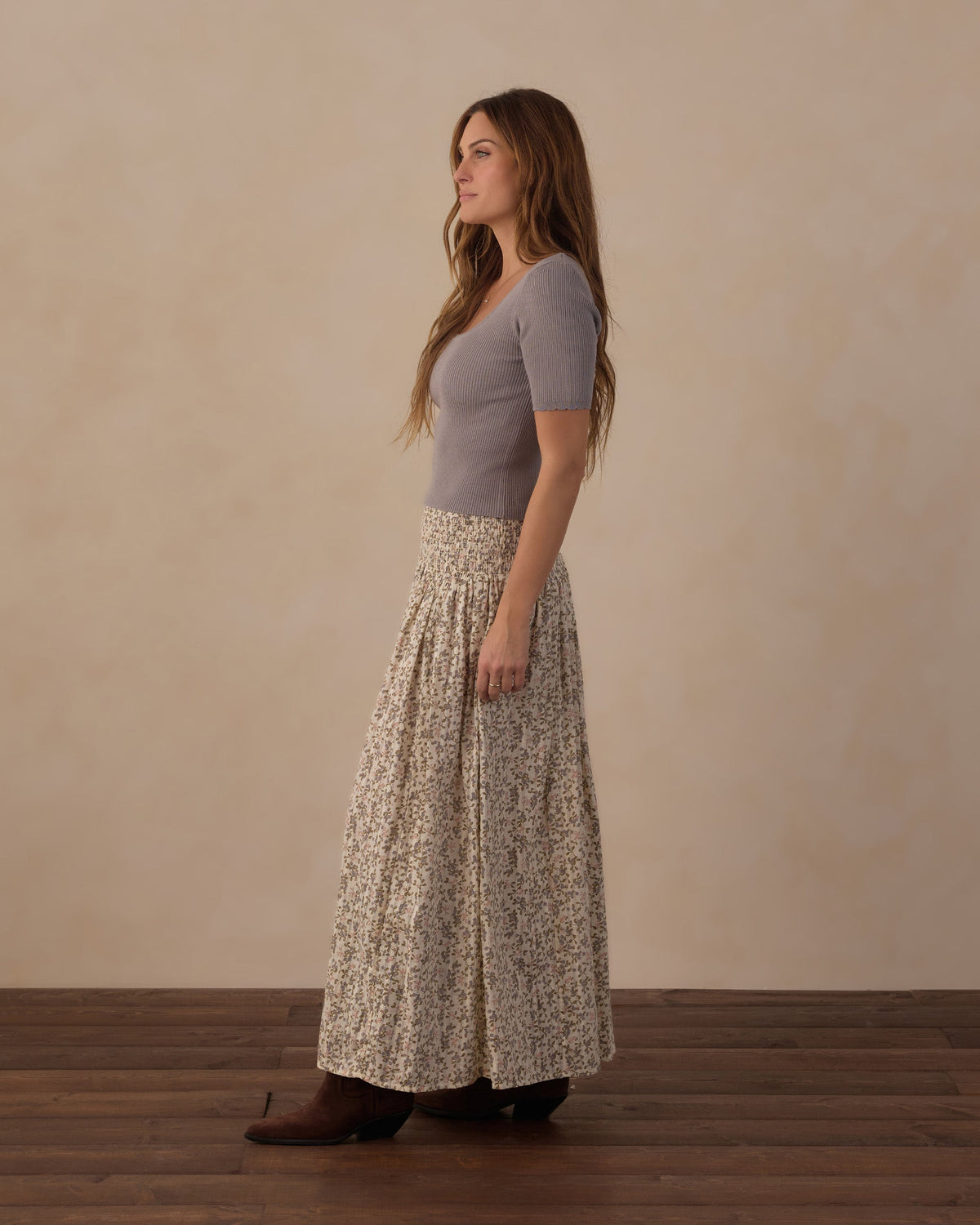 Women's Jen Skirt Winter Garden - Rylee + Cru | Kids Clothes | Trendy Baby Clothes | Modern Infant Outfits |