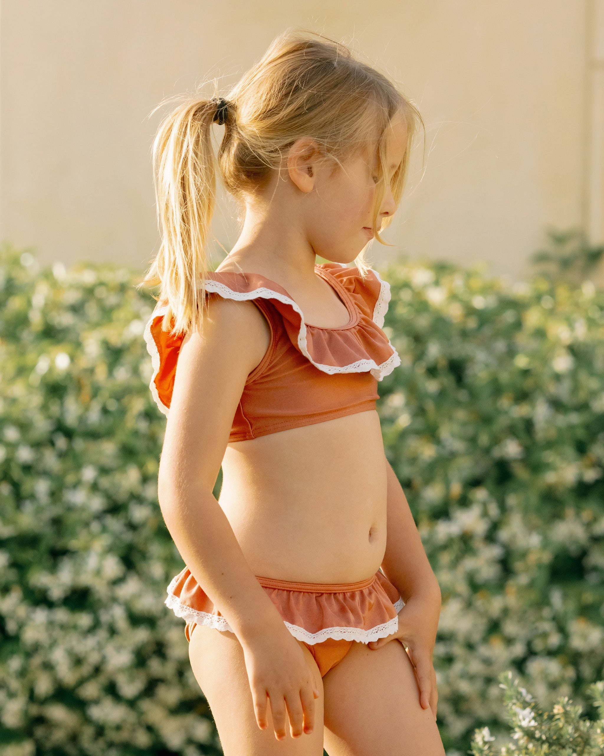 Margot Bikini || Poppy