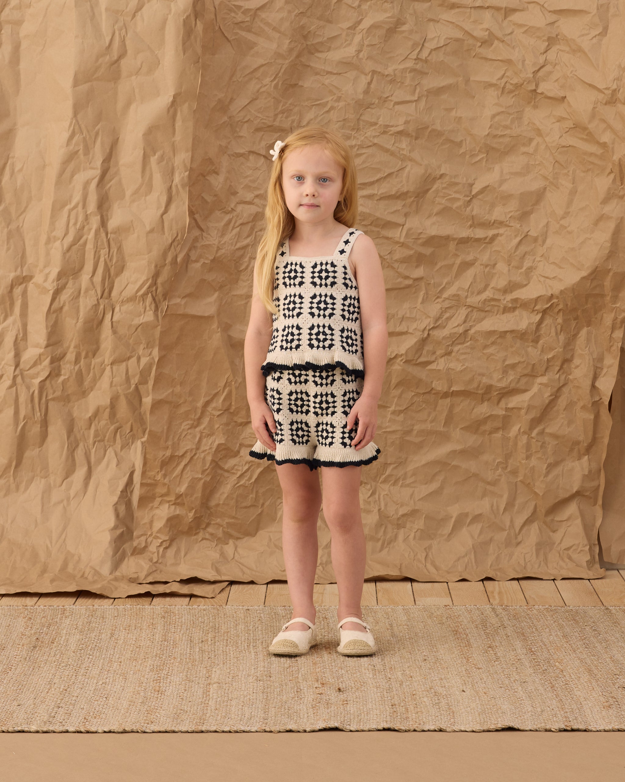 Kira Set Abstract - Rylee + Cru | Kids Clothes | Trendy Baby Clothes | Modern Infant Outfits |