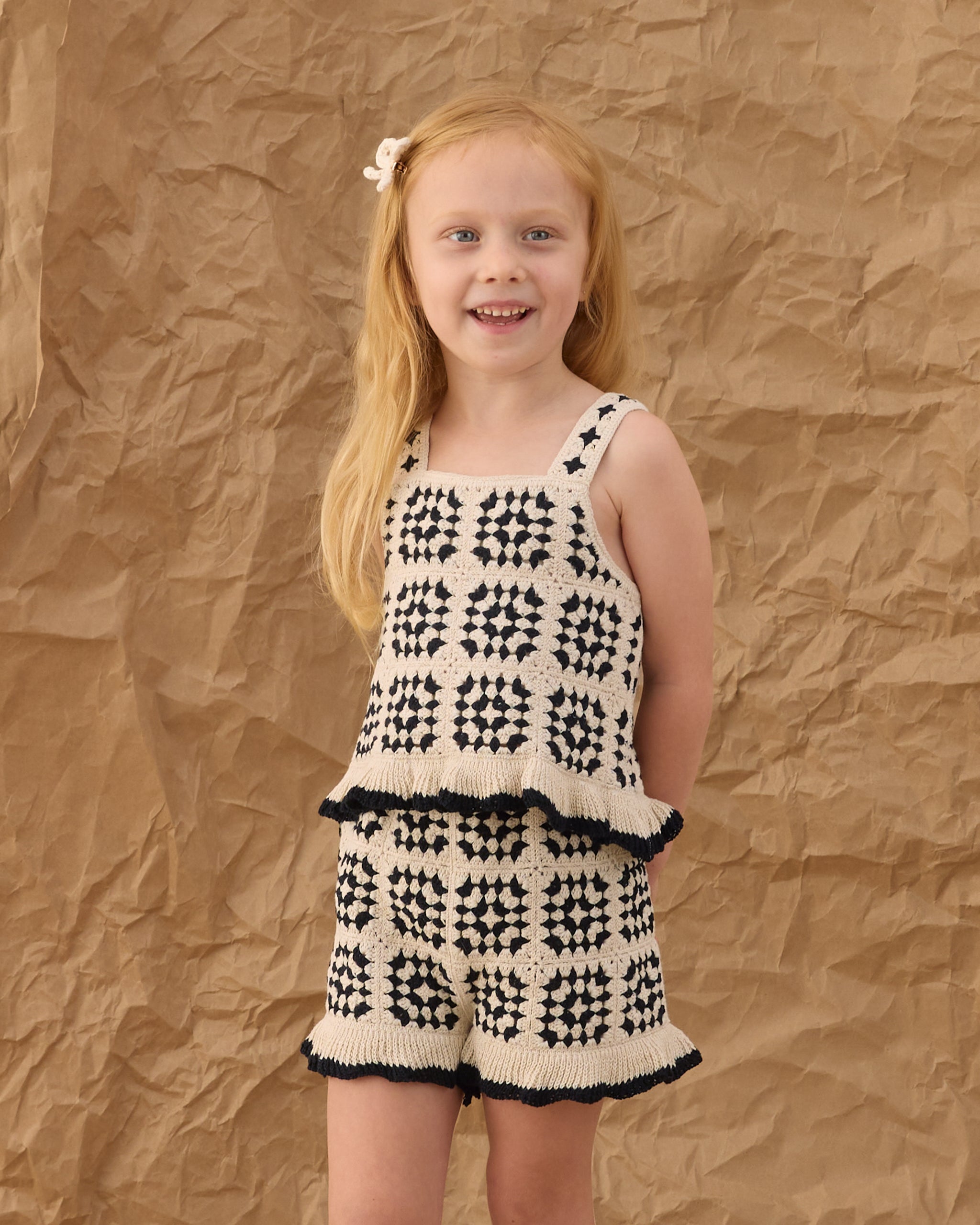 Kira Set Abstract - Rylee + Cru | Kids Clothes | Trendy Baby Clothes | Modern Infant Outfits |