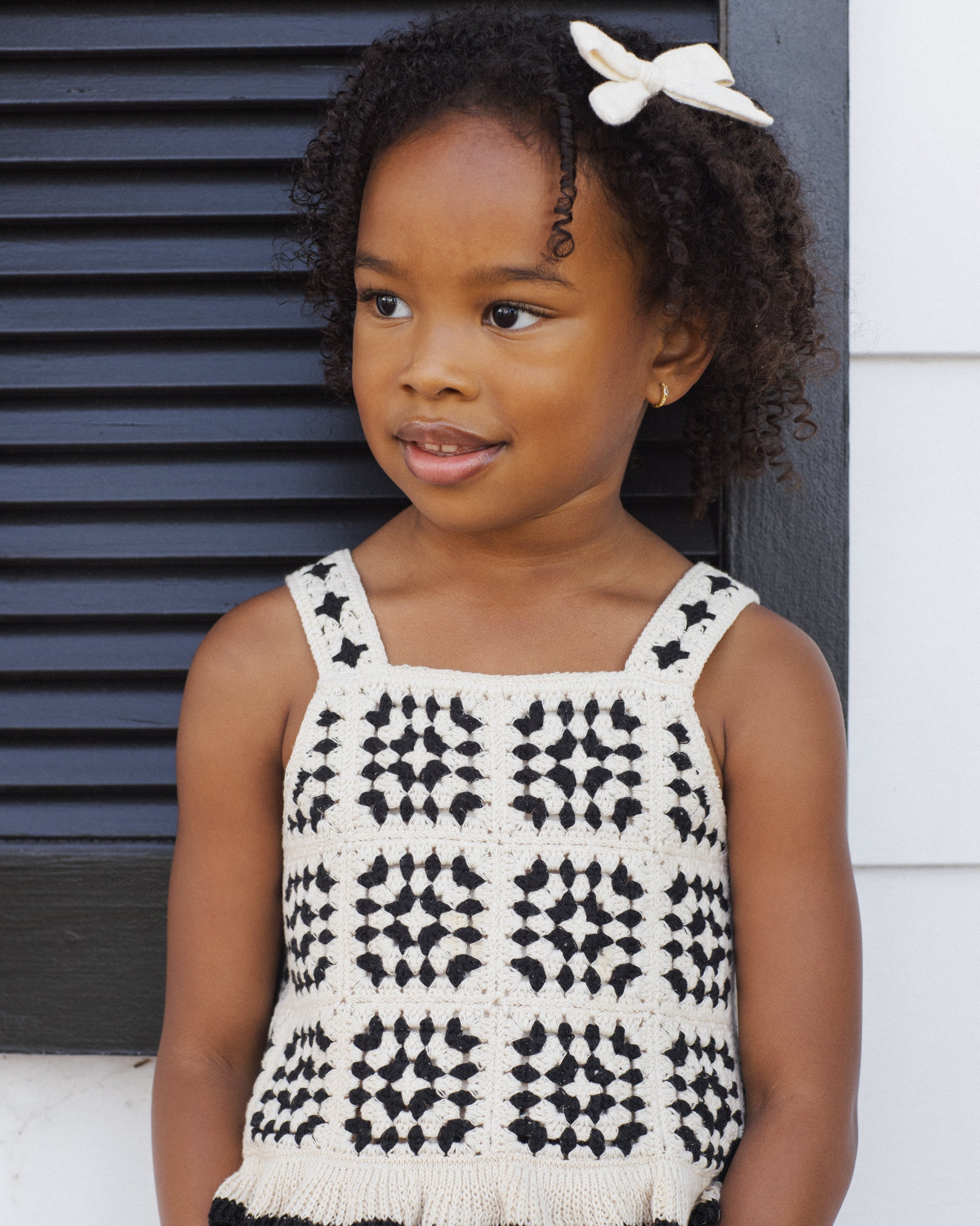 Kira Set Abstract - Rylee + Cru | Kids Clothes | Trendy Baby Clothes | Modern Infant Outfits |