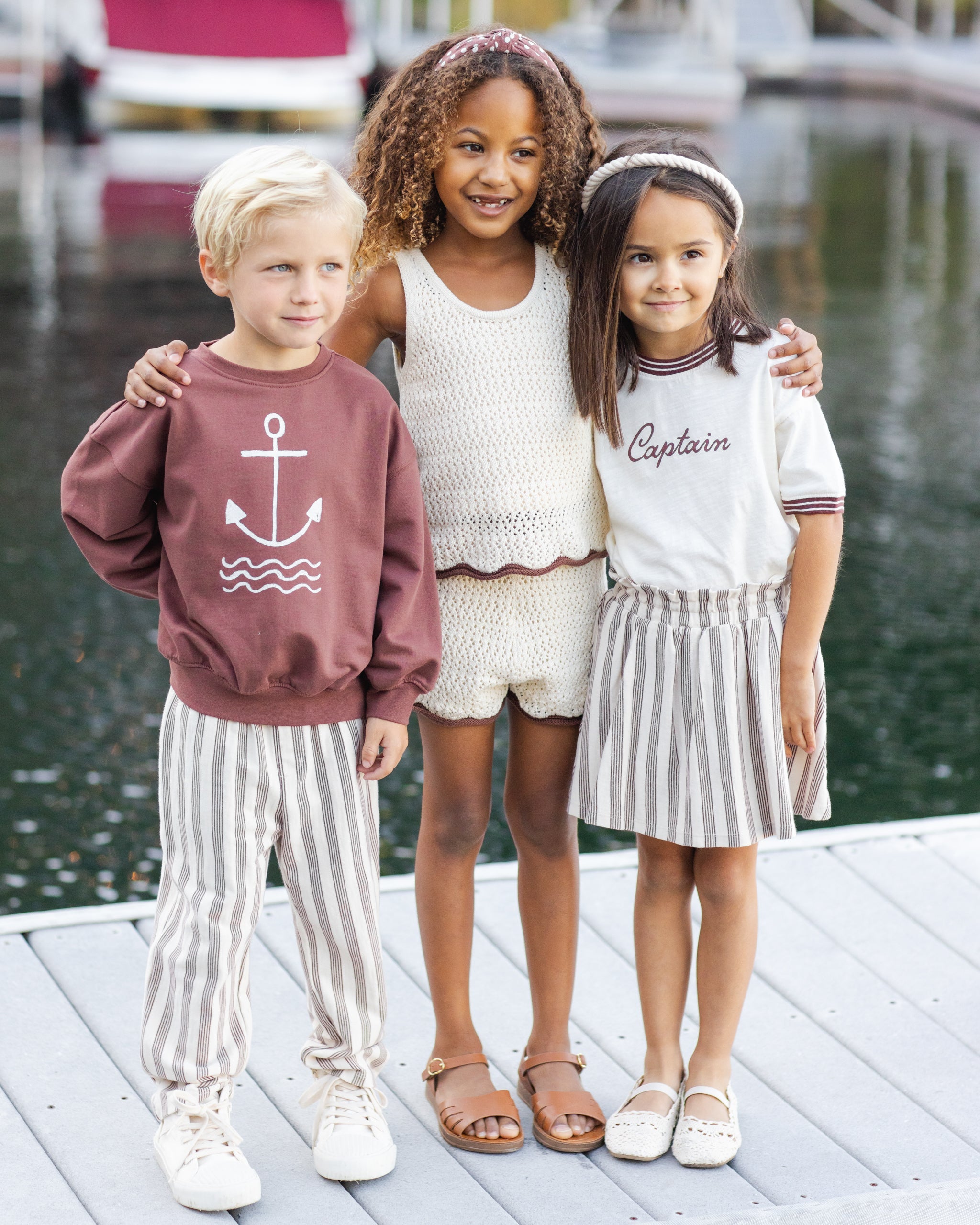 Relaxed Sweatshirt Anchor