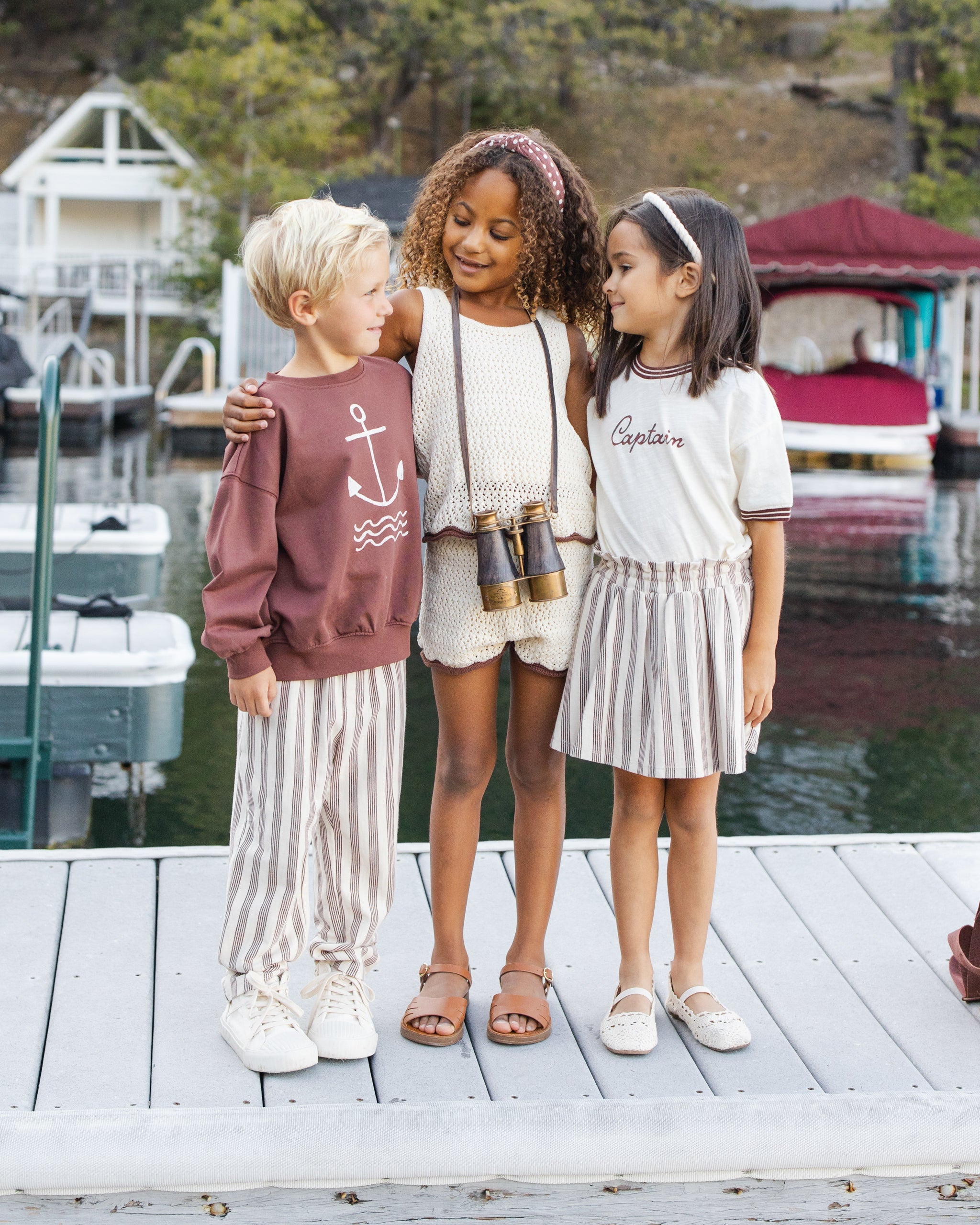 Knotted Headband Polka Dot