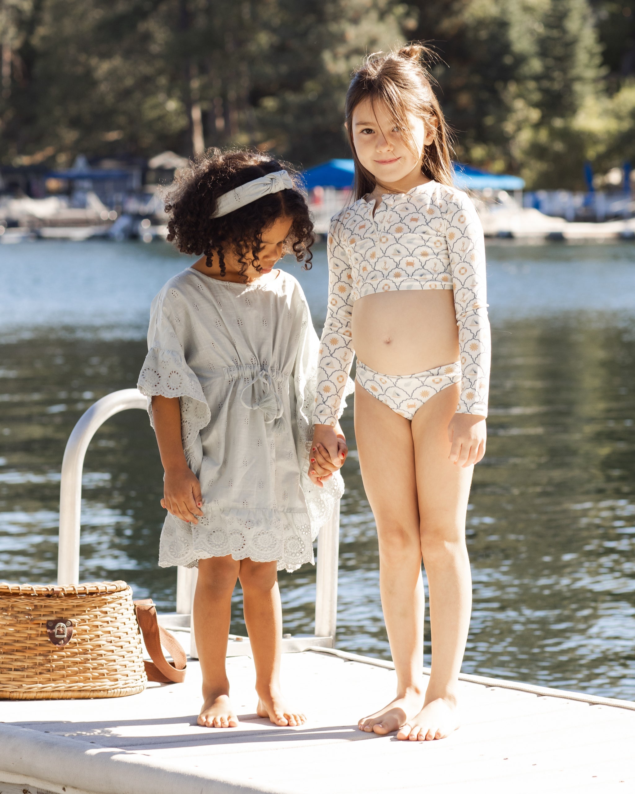 Knotted Headband Seafoam